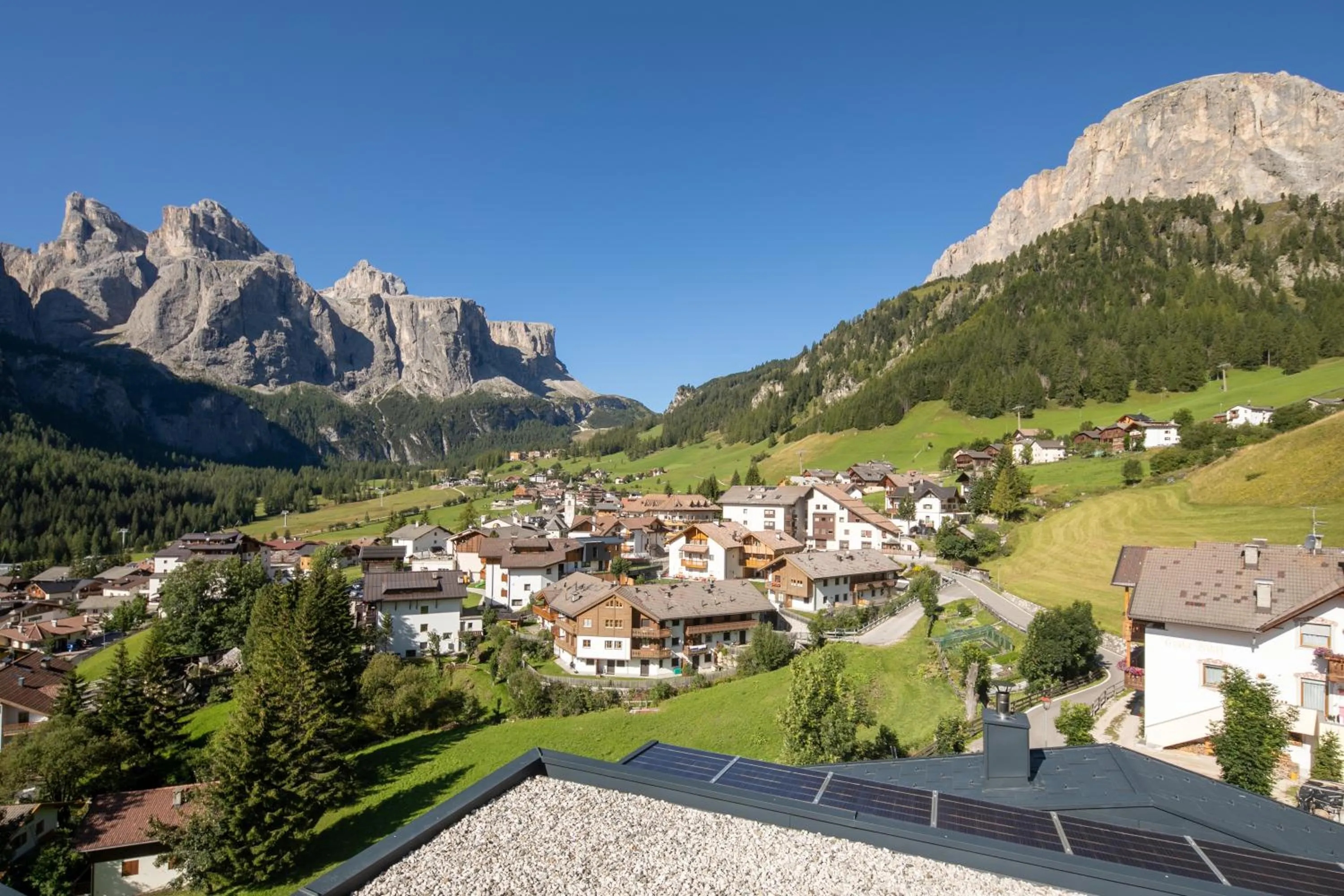 City view in Declara B&B and apartaments