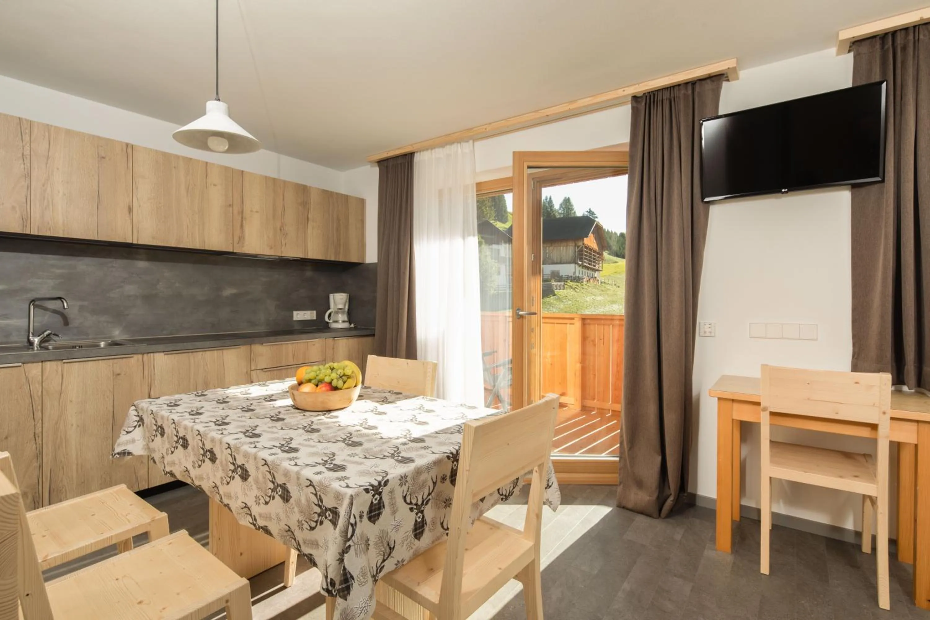 Dining area in Declara B&B and apartaments