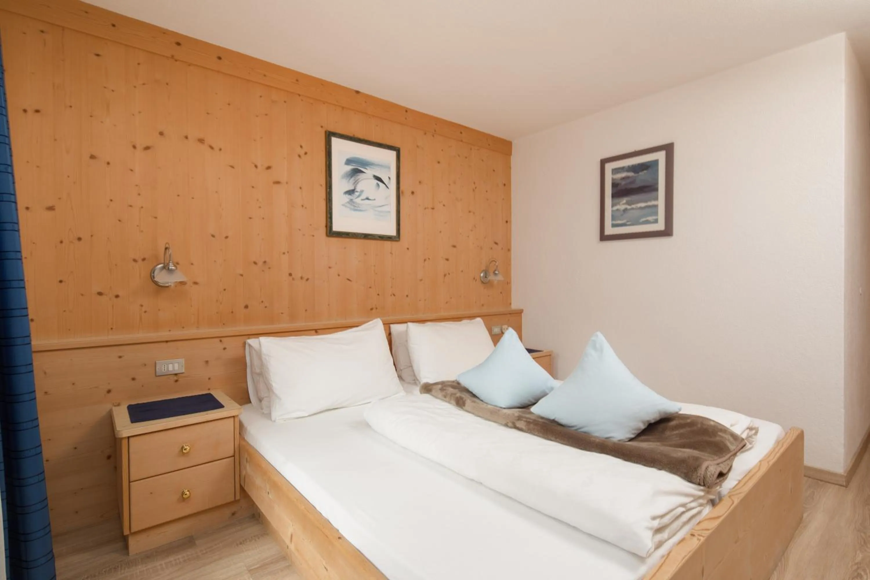 Bed in Declara B&B and apartaments