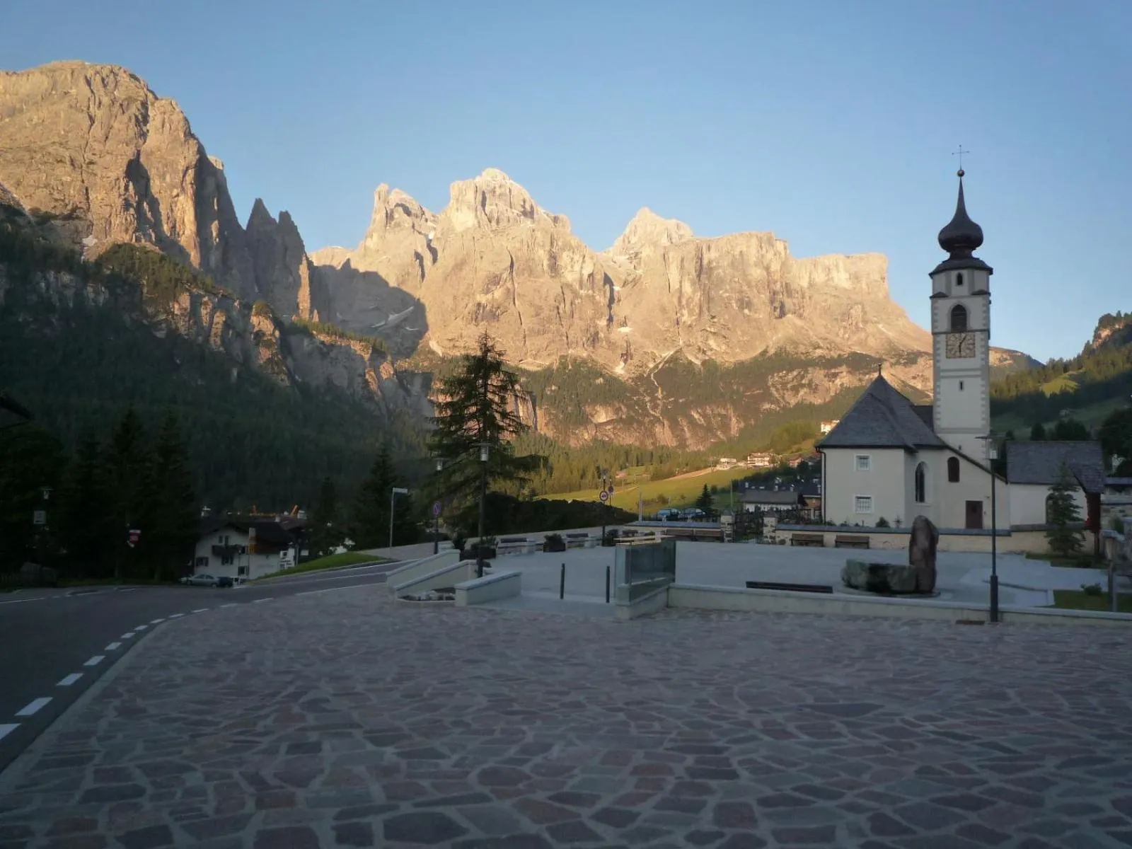 Property building in Declara B&B and apartaments