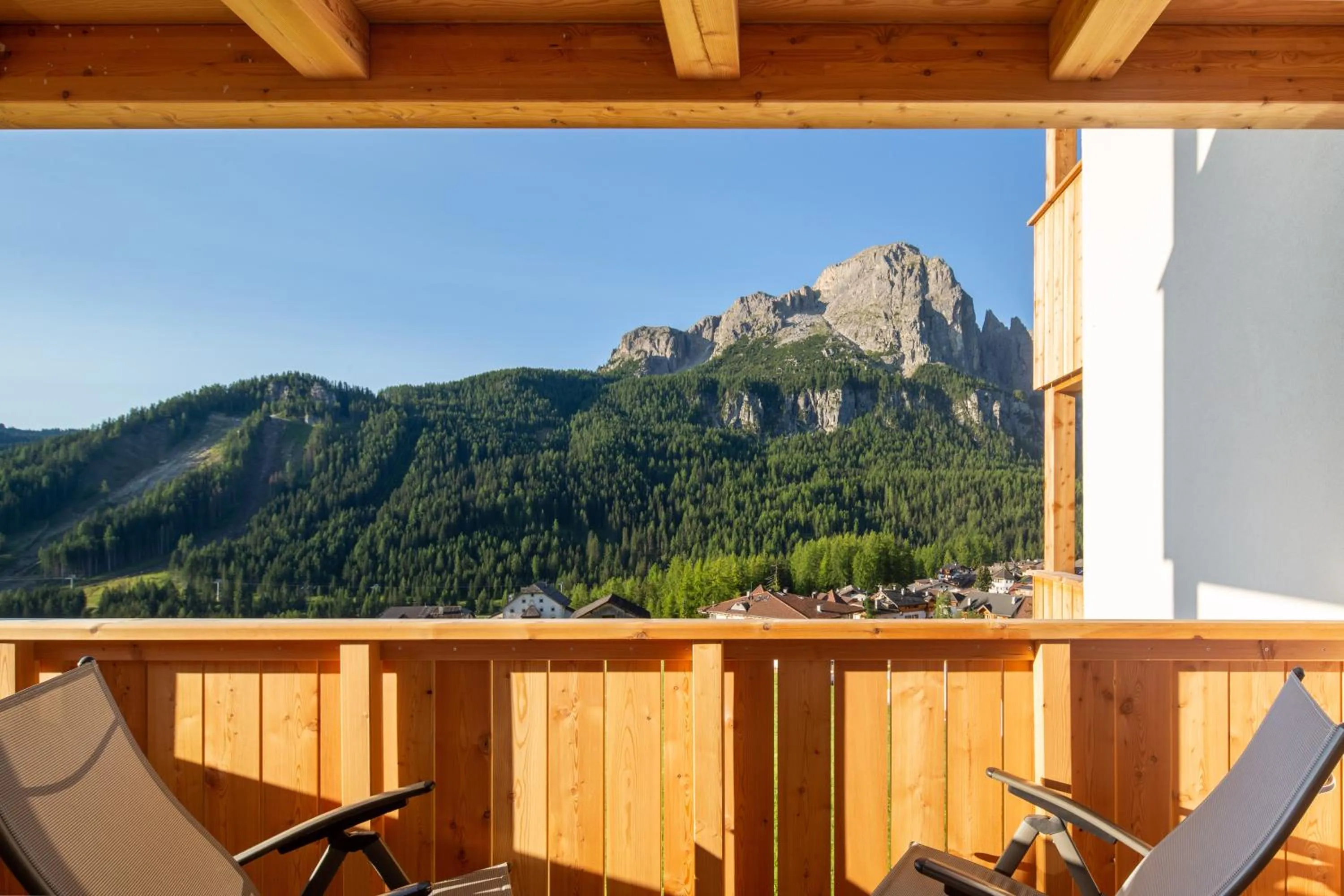 Balcony/Terrace in Declara B&B and apartaments