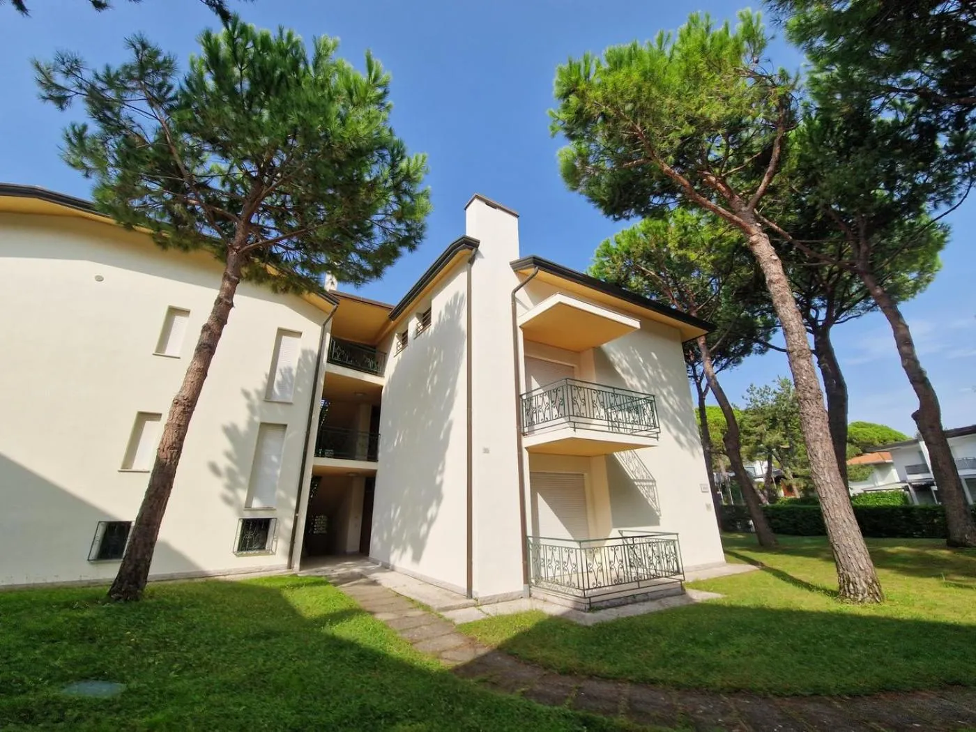 Lignano Pineta nice flat