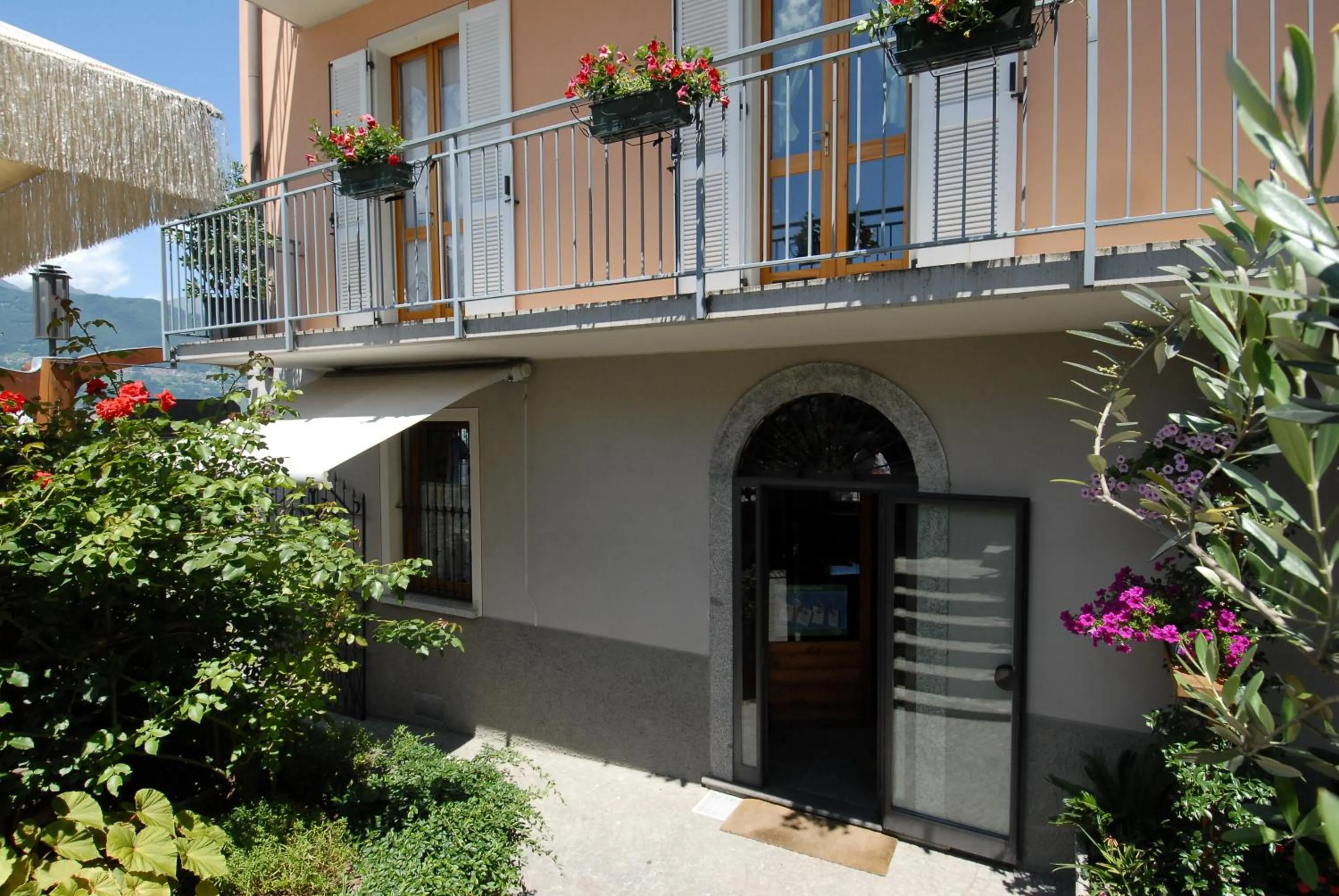 Facade/entrance in Locanda Dell'Era
