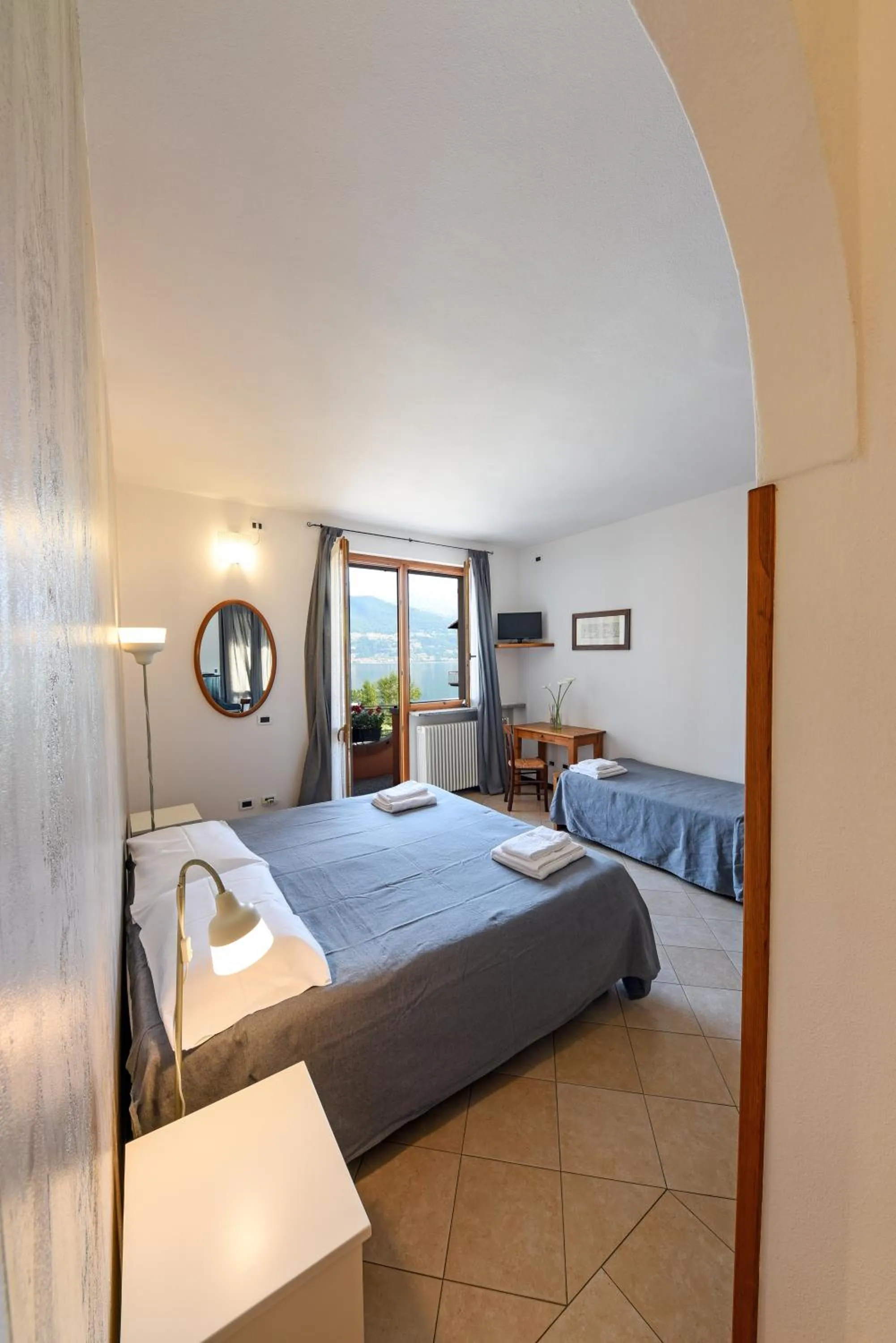 Bed in Locanda Dell'Era