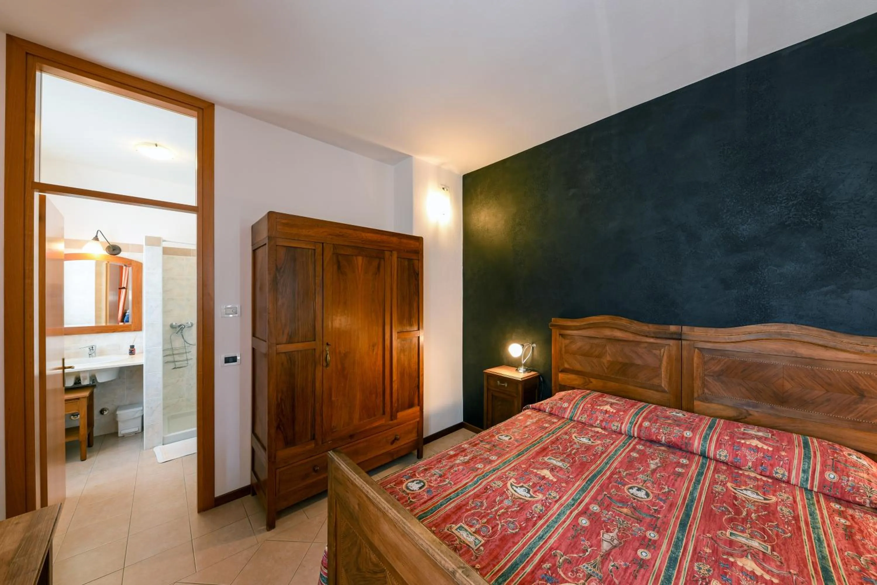 Bed in Locanda Dell'Era