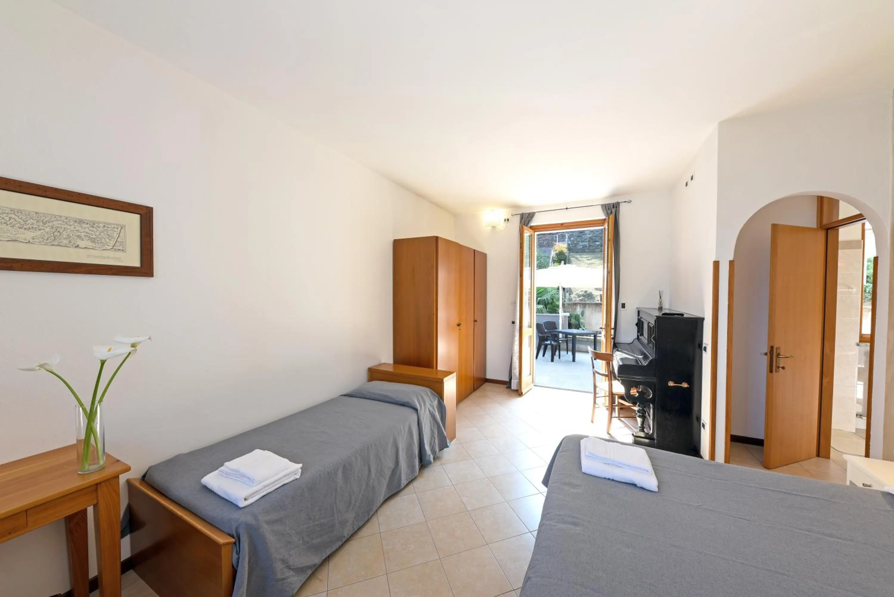 Bed in Locanda Dell'Era