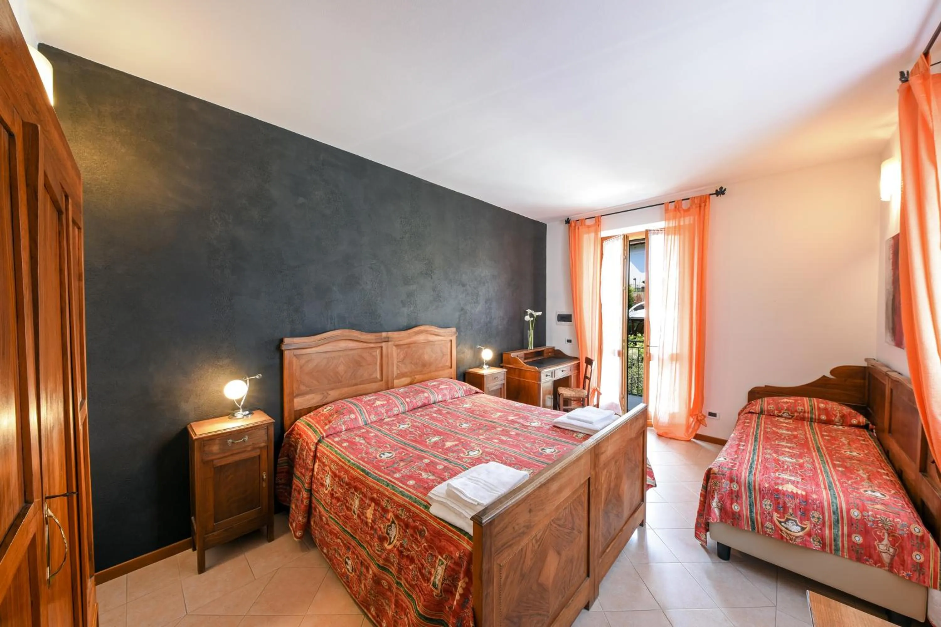 Bed in Locanda Dell'Era