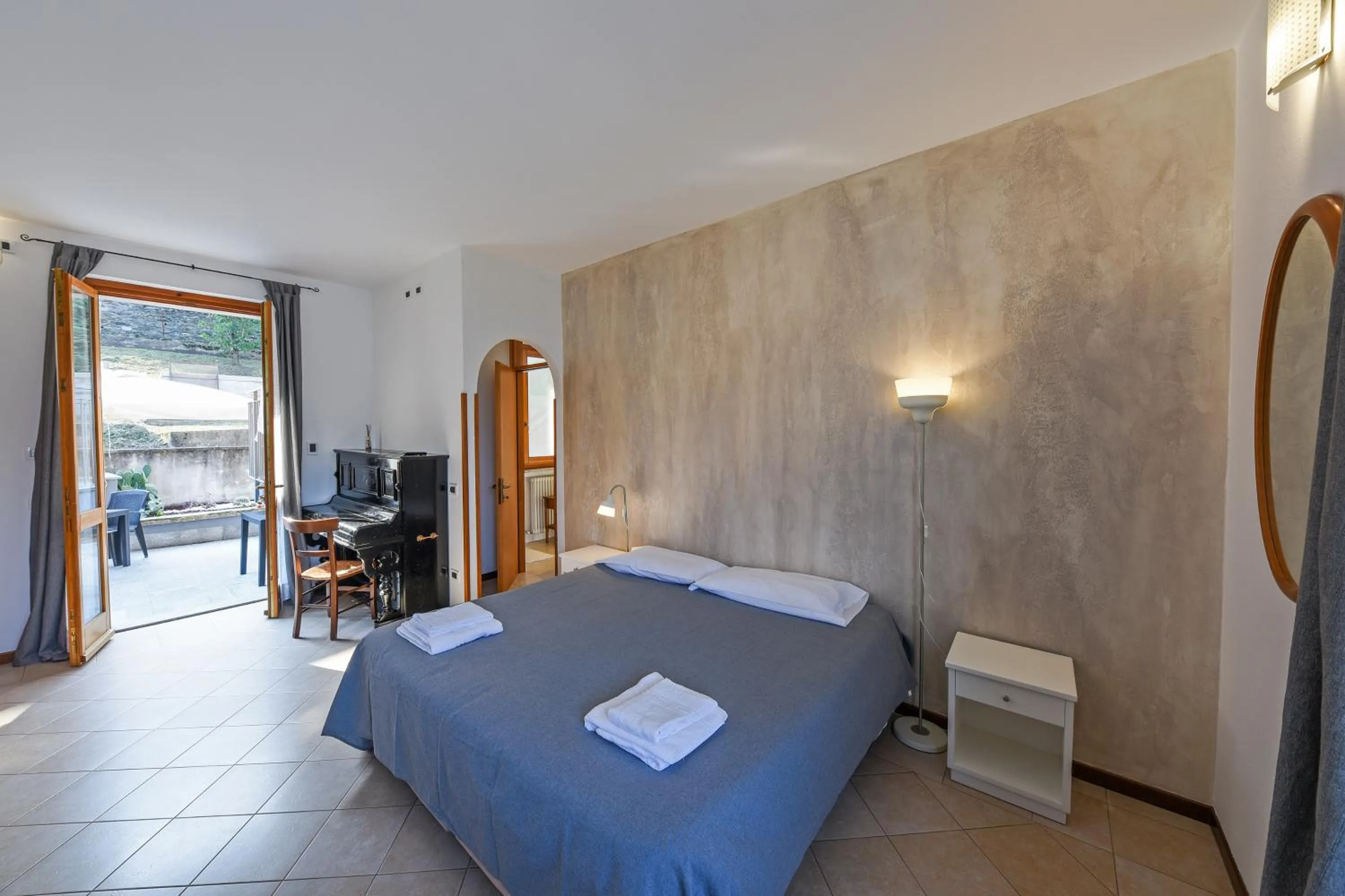 Photo of the whole room, Bed in Locanda Dell'Era