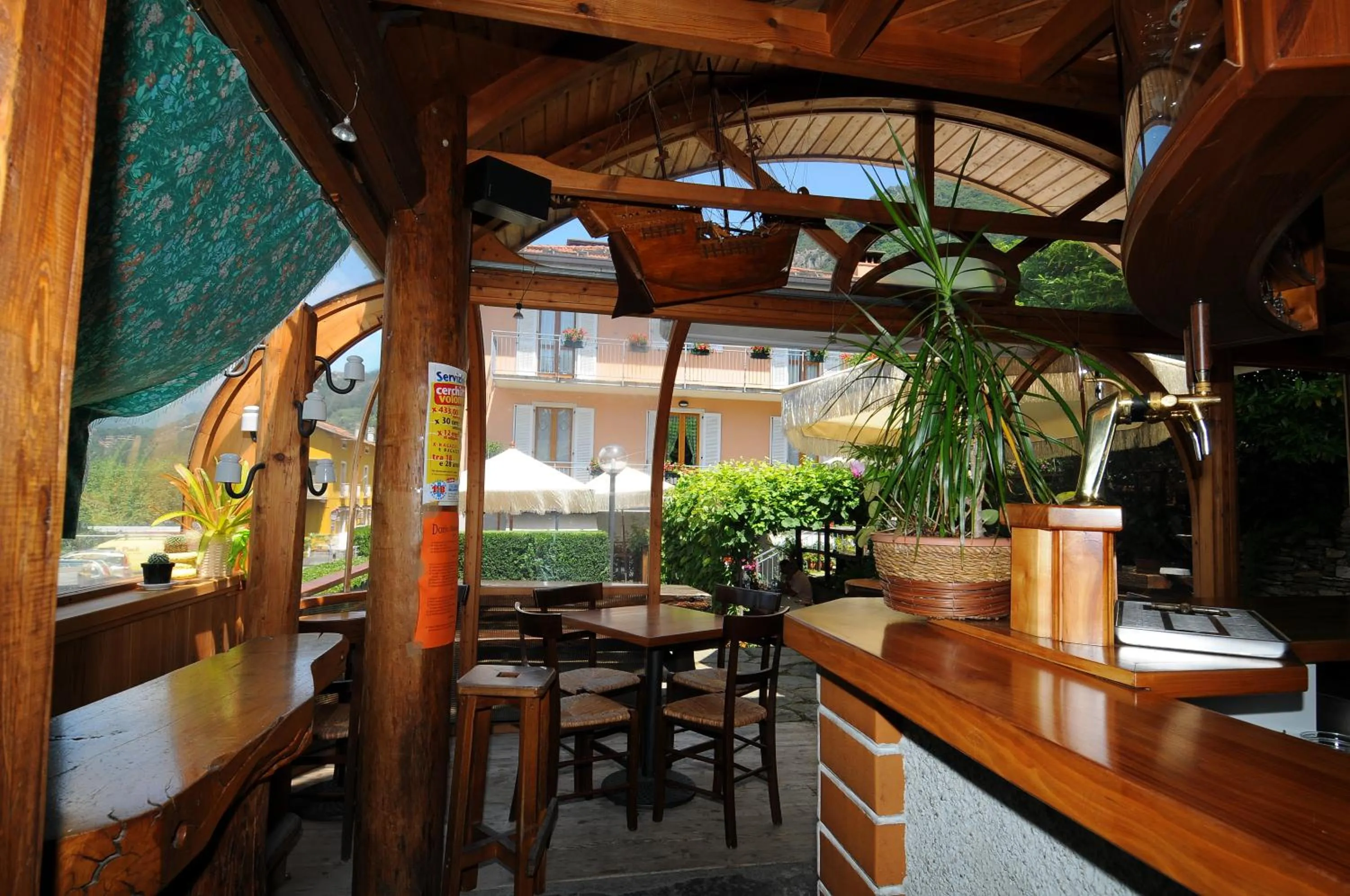 Garden in Locanda Dell'Era