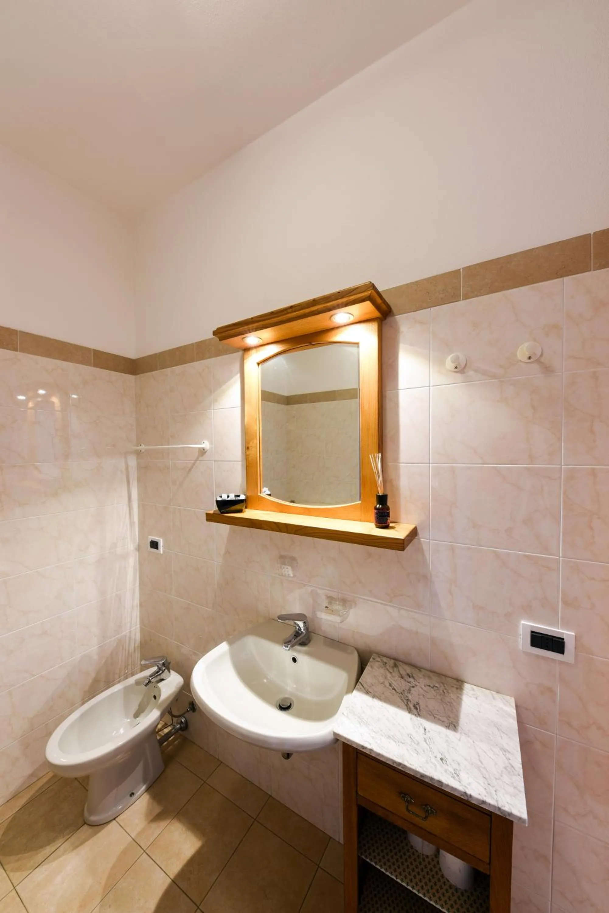 Toilet in Locanda Dell'Era