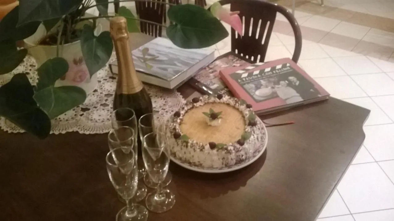 Restaurant/places to eat in Hotel Rosati