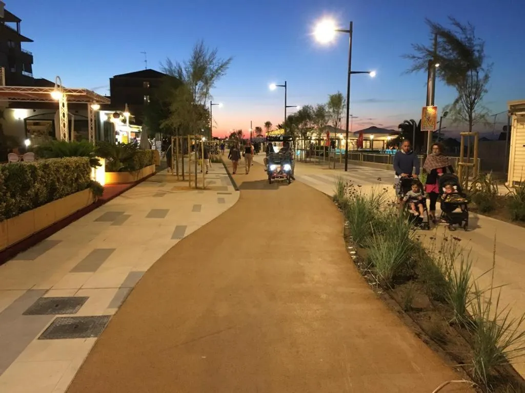 Neighbourhood in Hotel Rosati