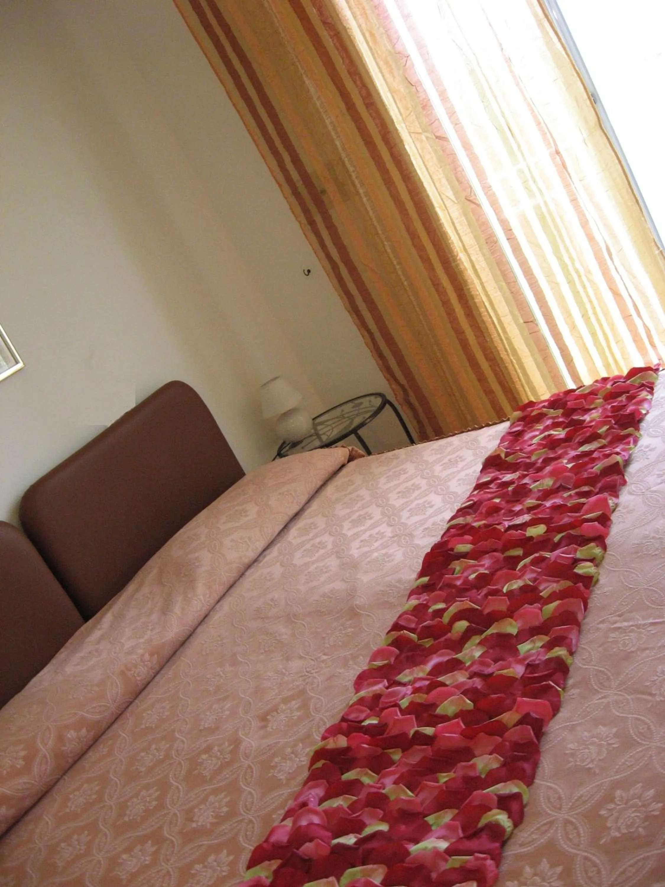 Bedroom, Bed in Hotel Rosati