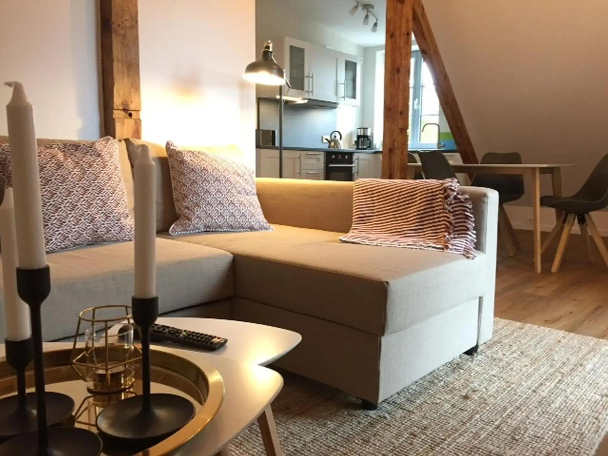 Ferienwohnung mit Sauna Ferienwohnung mit Sauna