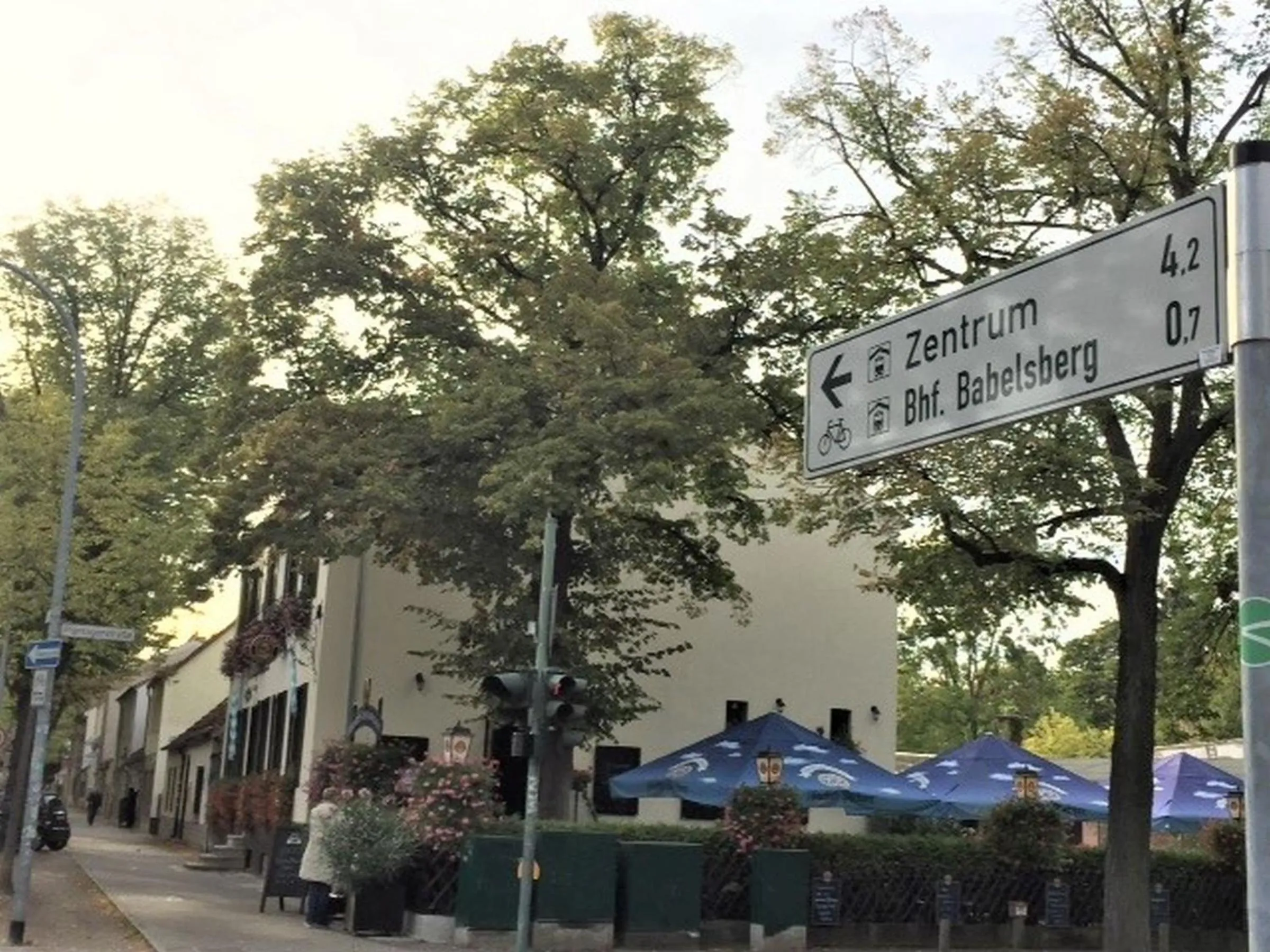 Ferienwohnung mit Sauna