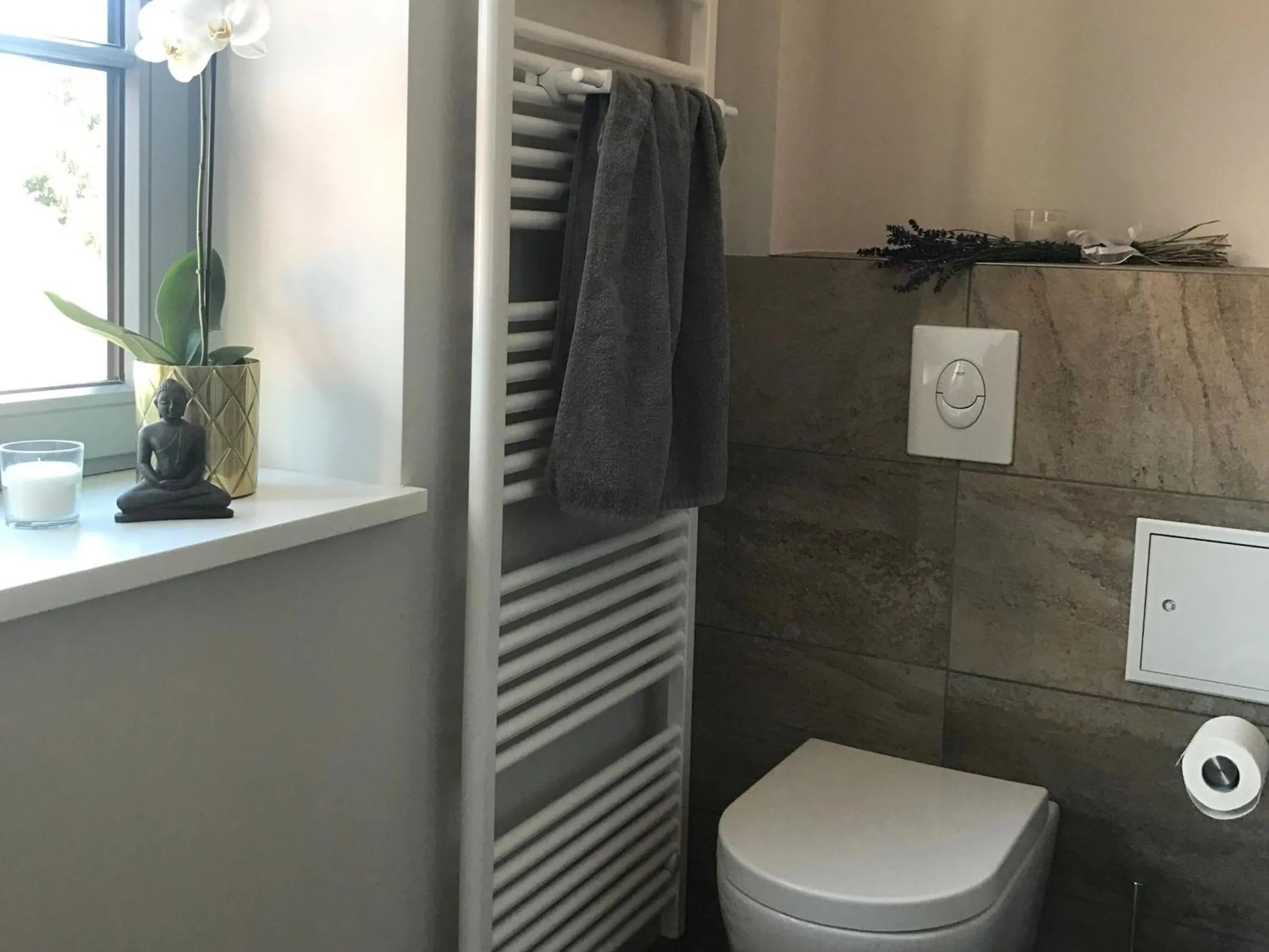 Ferienwohnung mit Sauna