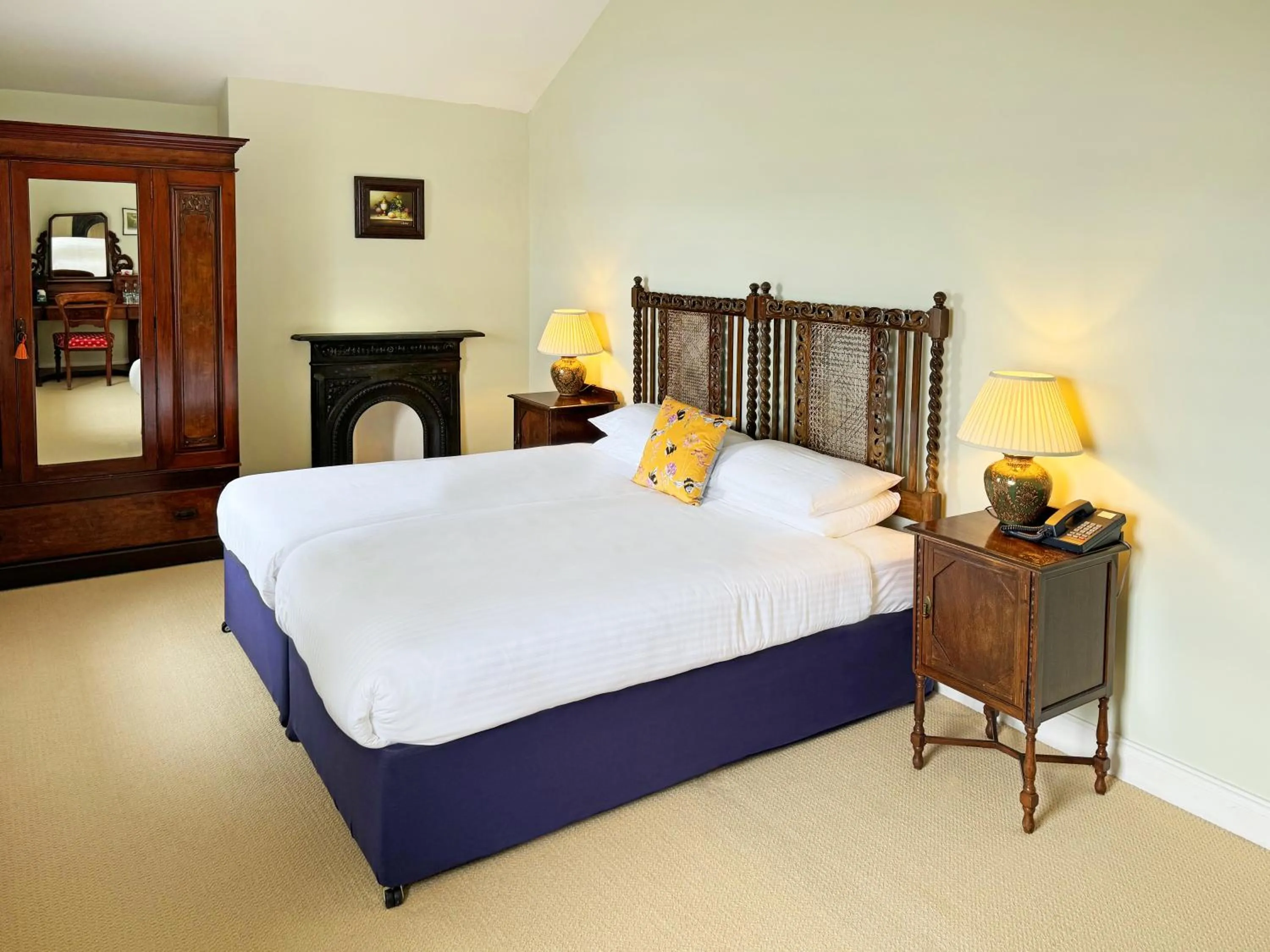 Bedroom, Bed in Stella Maris Shore House