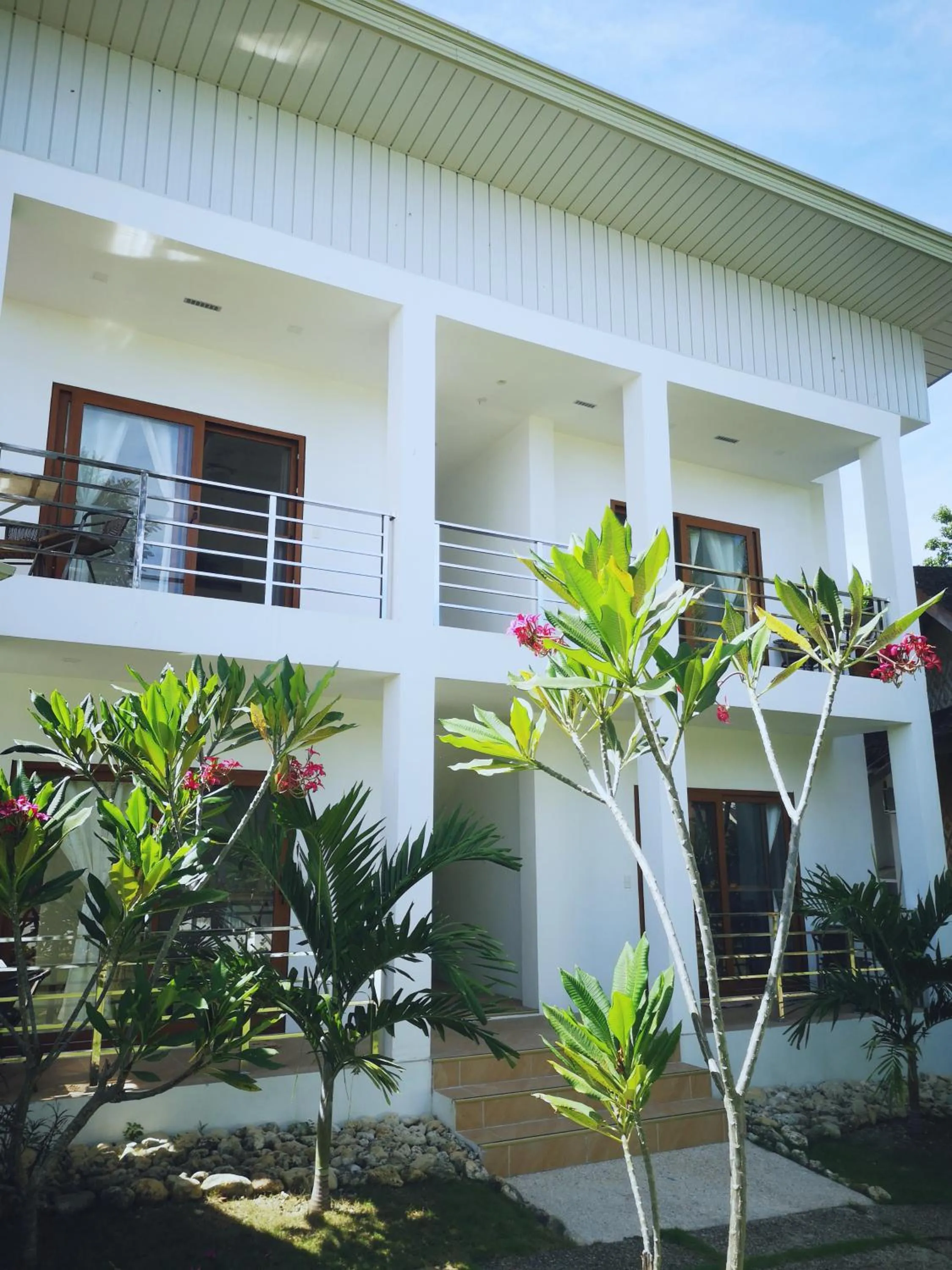 View (from property/room) in Quo Vadis Dive Resort