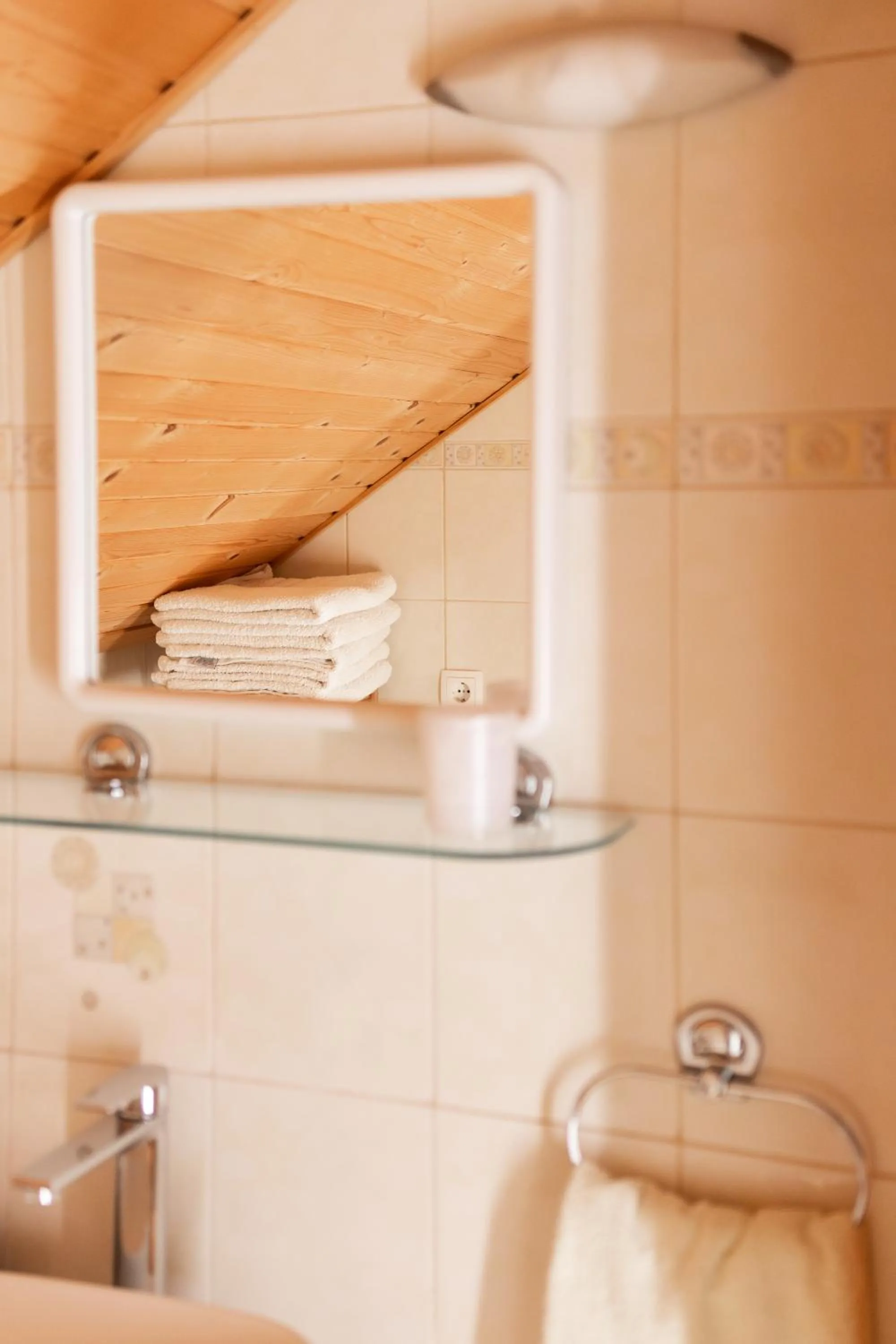 Bathroom in Apartments-Rooms Kocijancic