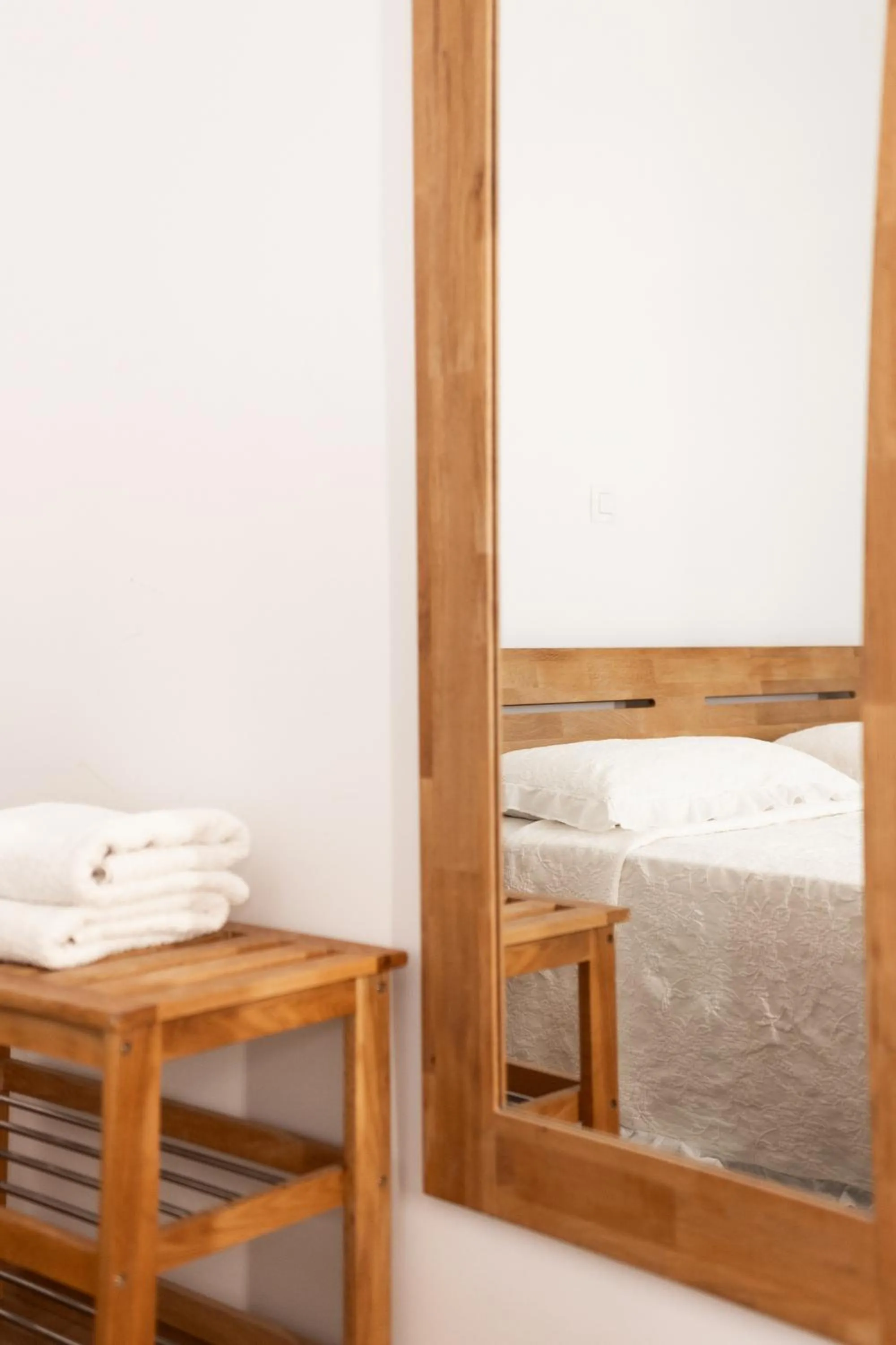 Bedroom, Bed in Apartments-Rooms Kocijancic