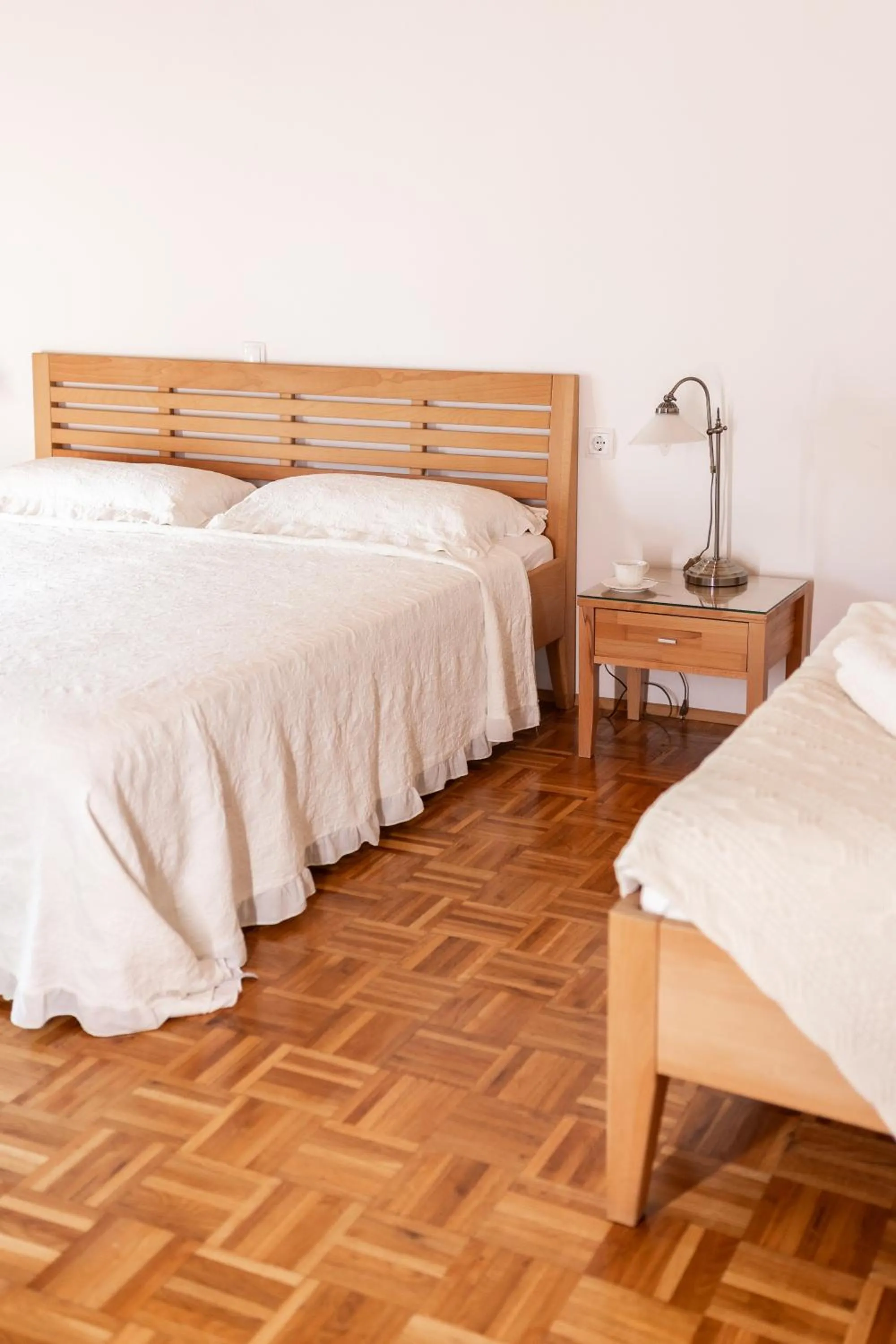 Bedroom, Bed in Apartments-Rooms Kocijancic