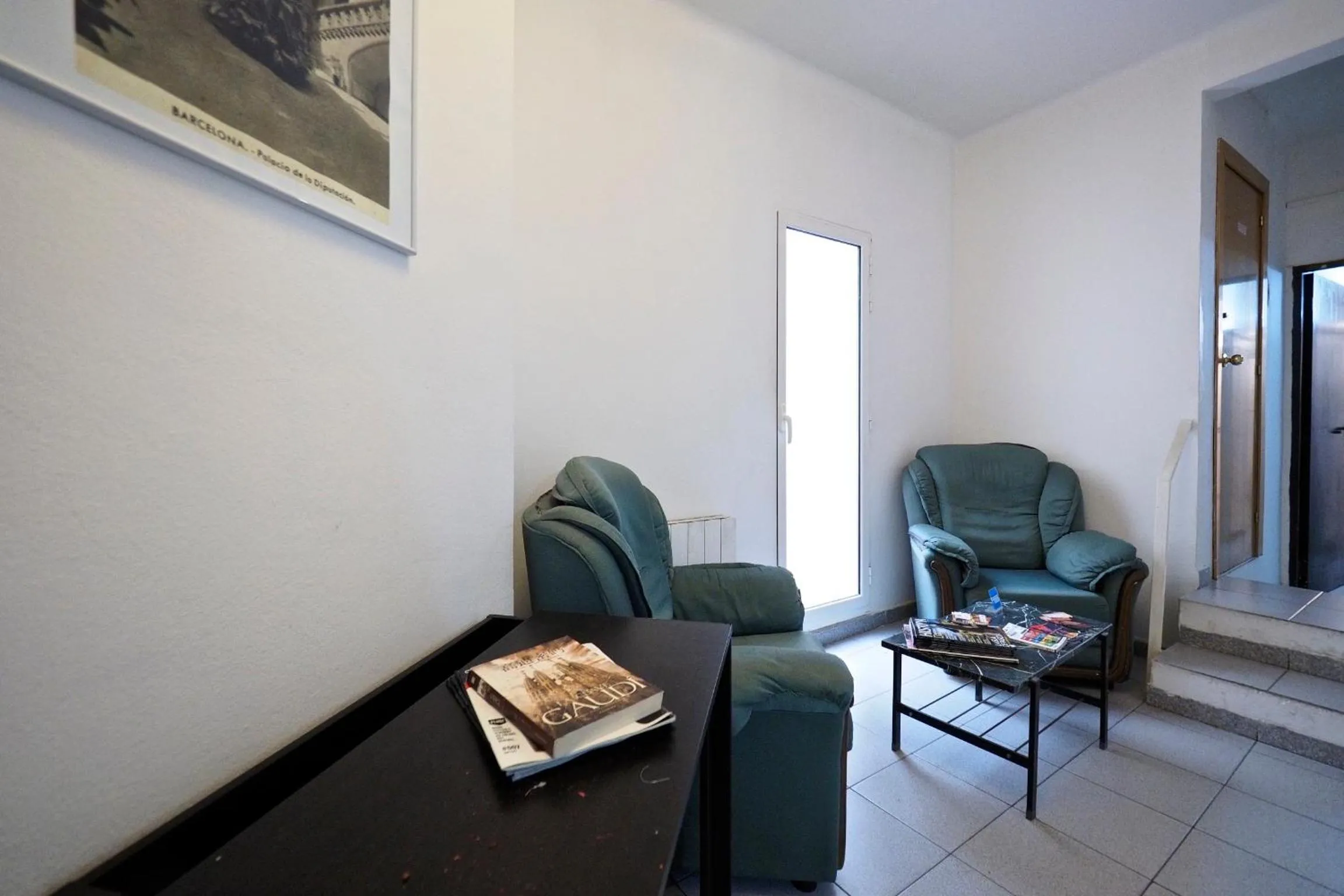 Day in Hostal Elkano