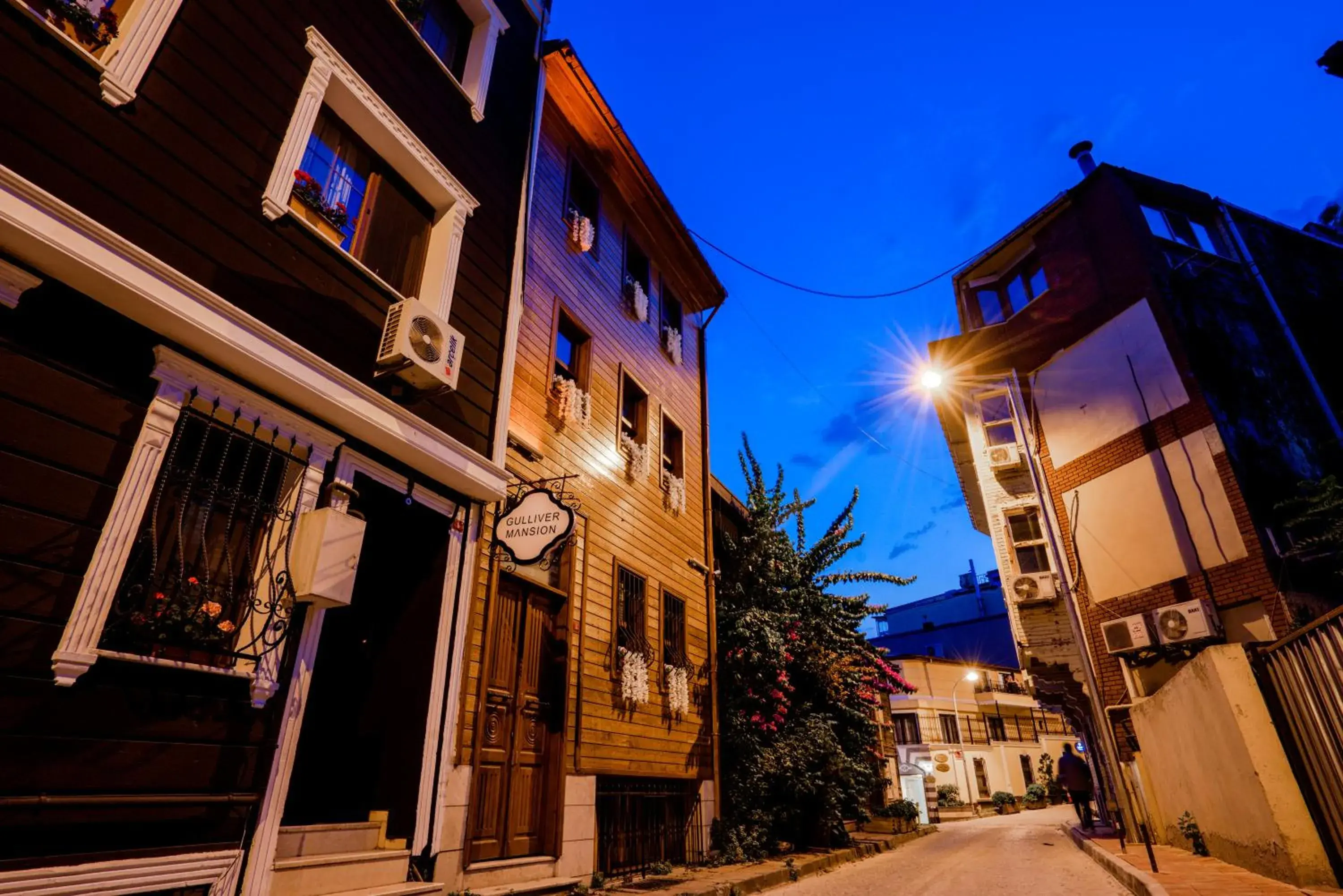 Standard King Room in Gulliver Mansion Hotel Standard King Room in Gulliver Mansion Hotel