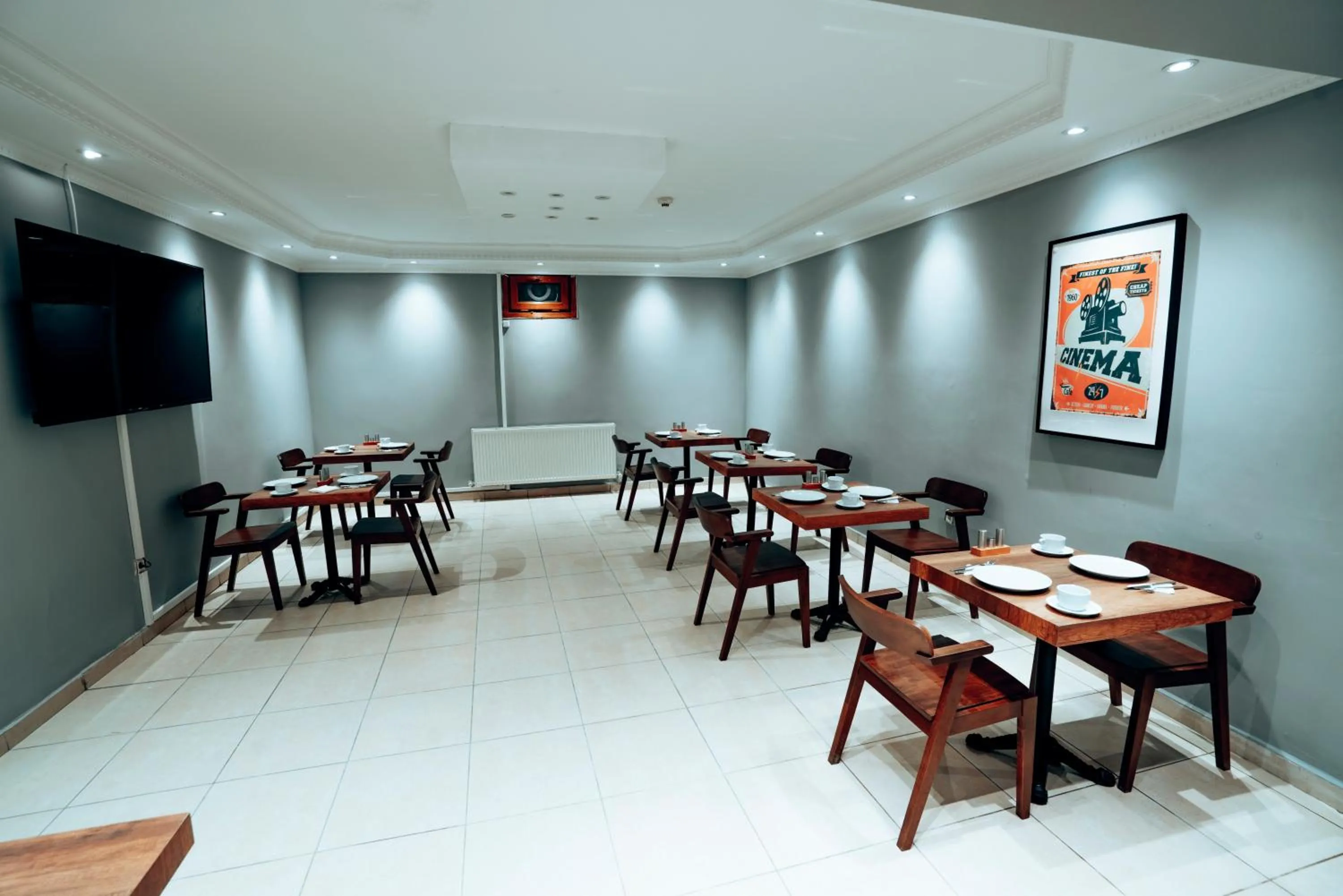 Breakfast in Gulliver Mansion Hotel