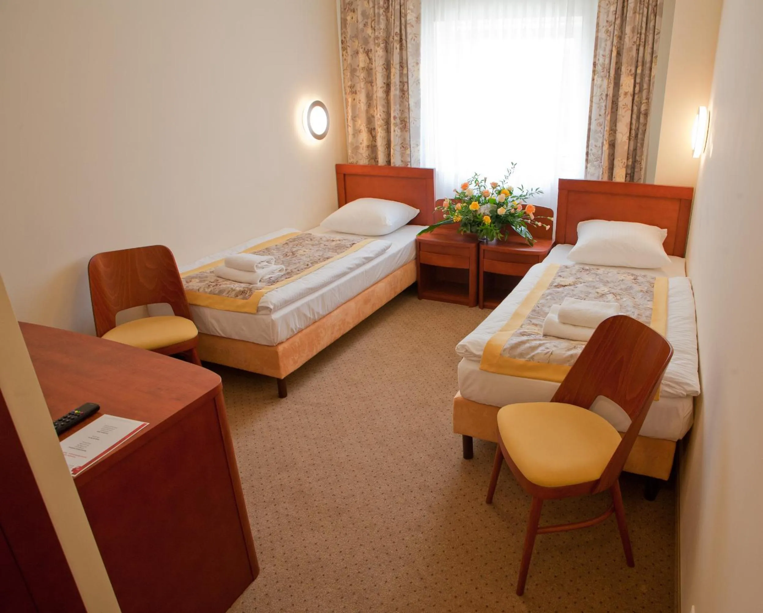 Double Room - single occupancy in Hotel Rubin