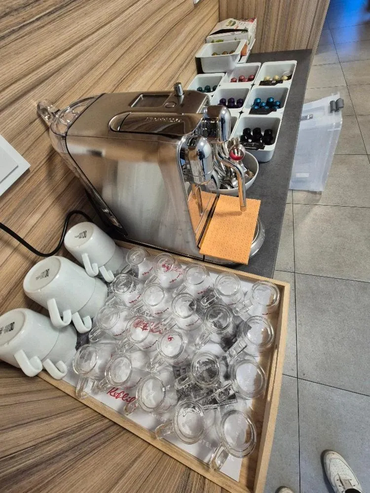 Lounge or bar in Hotel Koflík