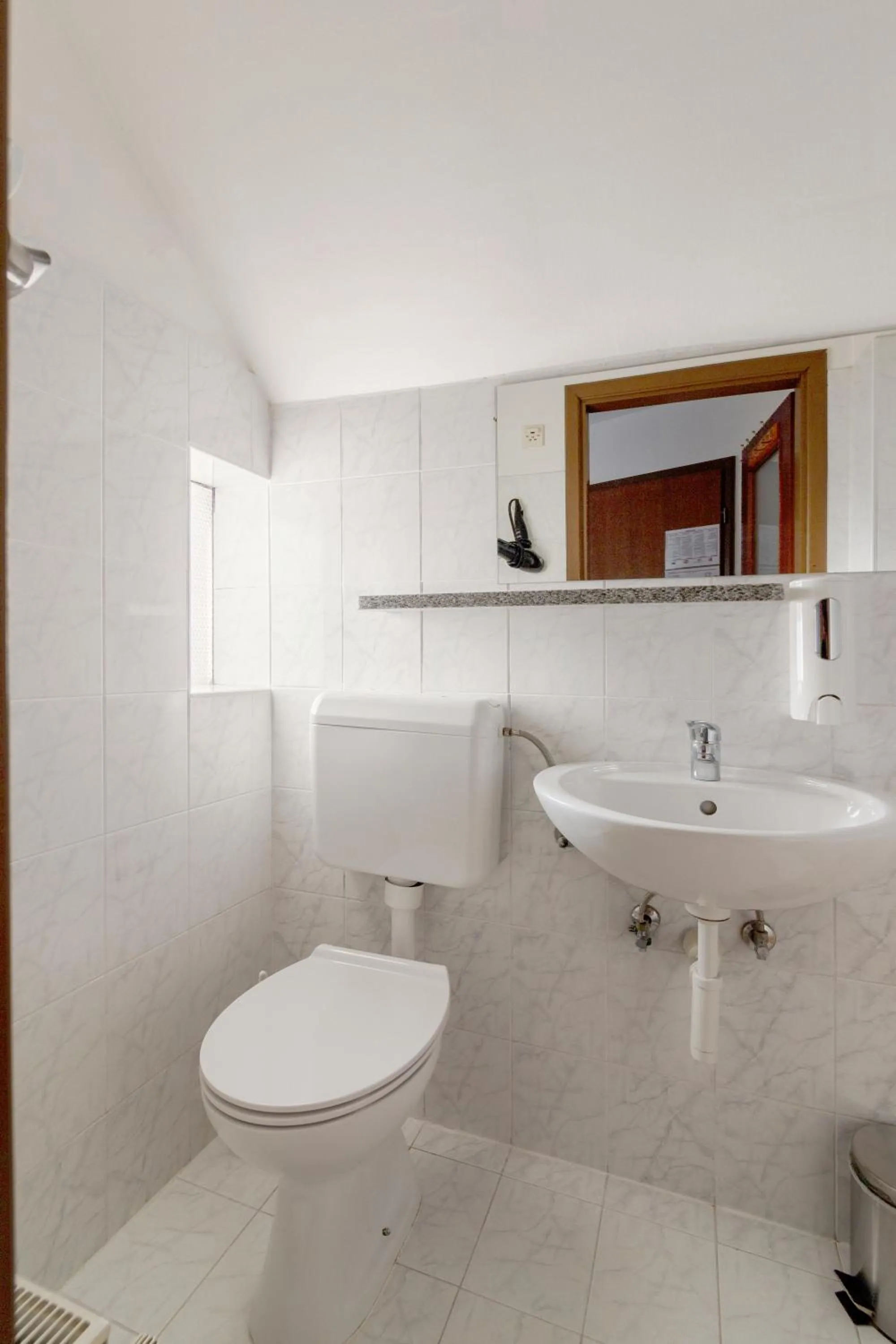 Bathroom in Jagodic Garni Hotel