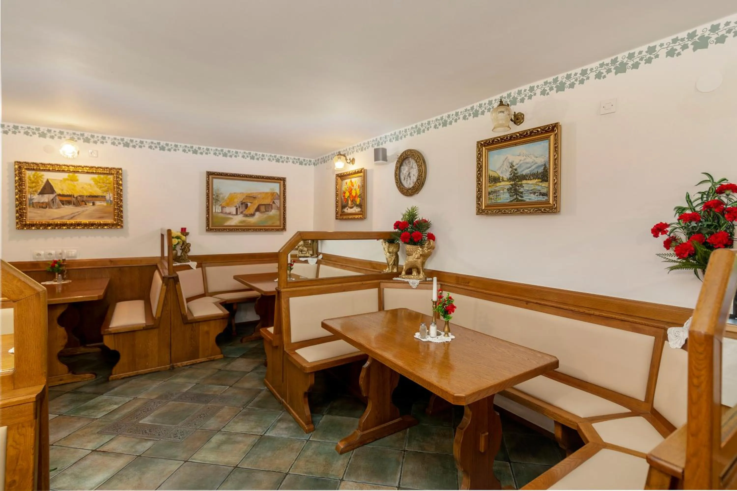 Lounge or bar in Jagodic Garni Hotel