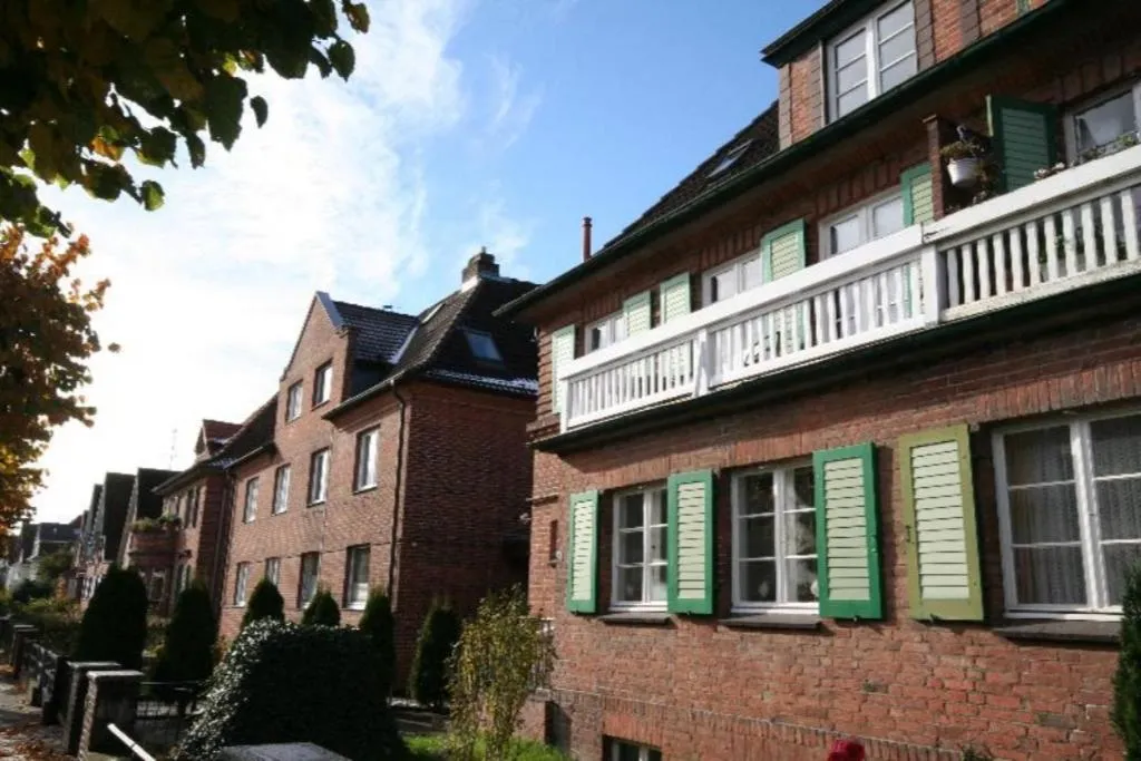 Ferienwohnung Alte Liebe 1