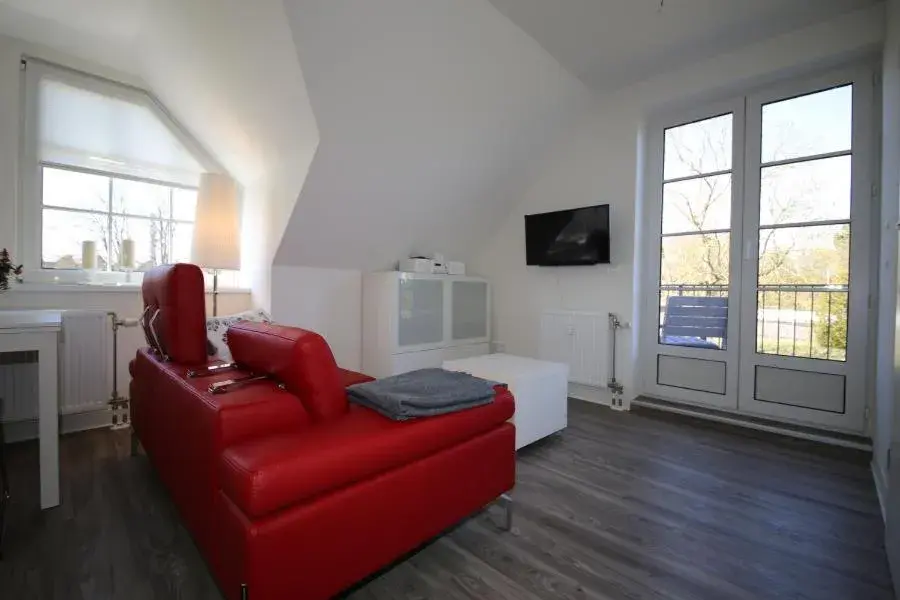 Ferienwohnung Dünenmeer Ferienwohnung Dünenmeer