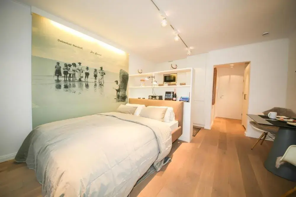 Ferienwohnung Am Strand Ferienwohnung Am Strand