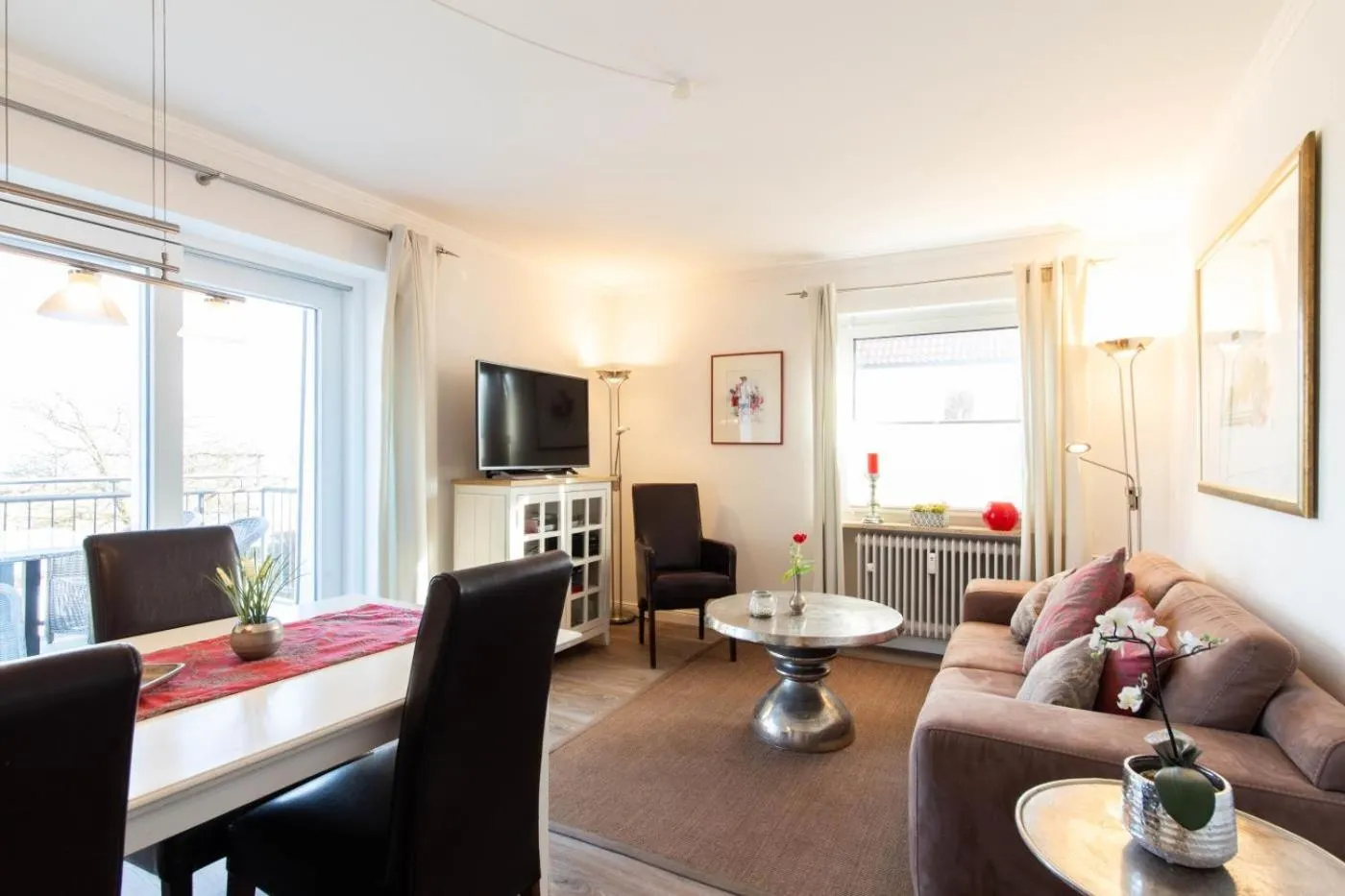 Ferienwohnung Austernfischer