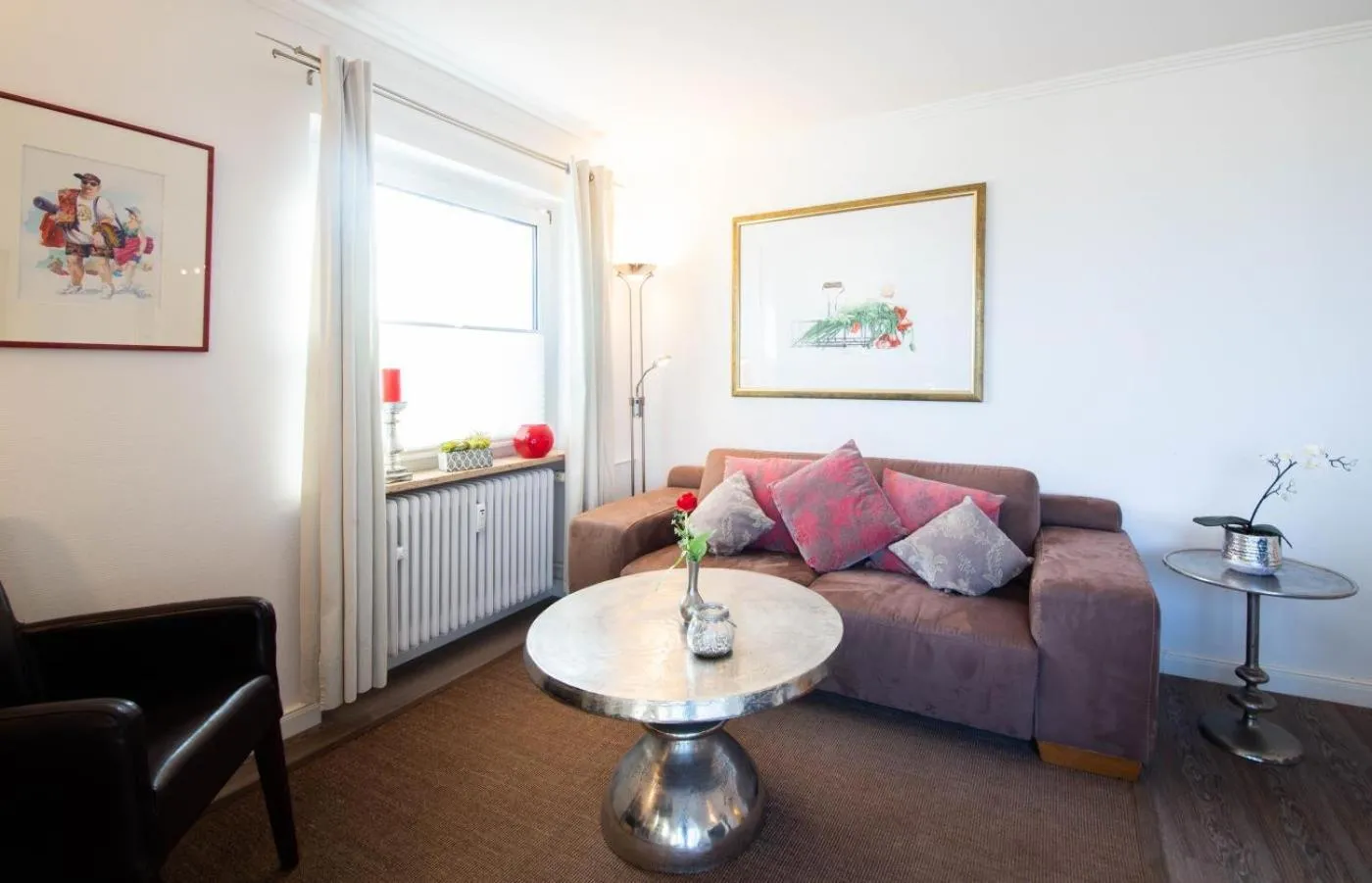 Ferienwohnung Austernfischer