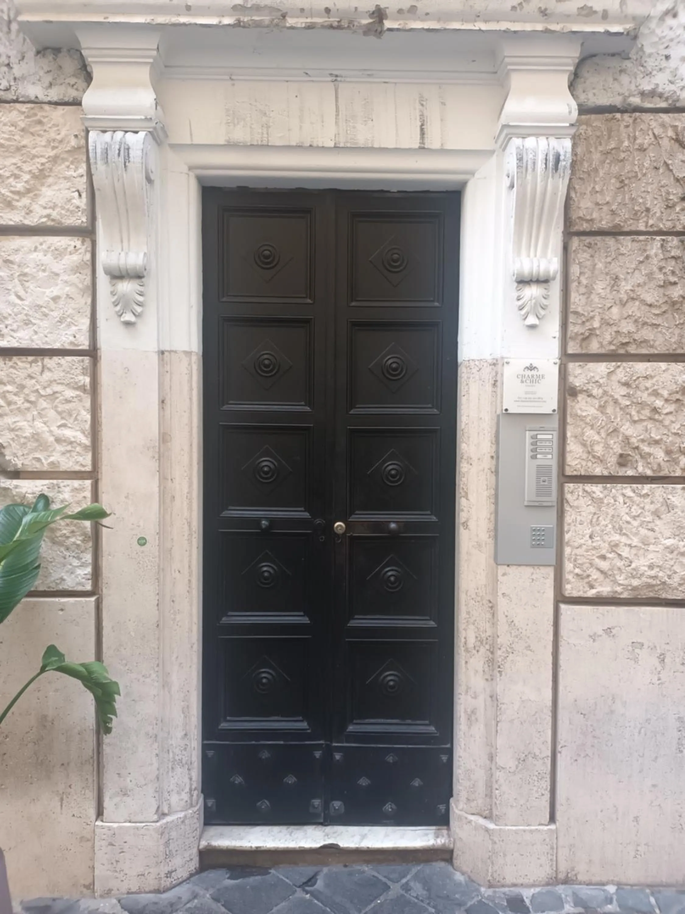 Facade/entrance in Charme & Chic Luxury