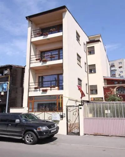 Facade/entrance in Ave Hotel Victoriei