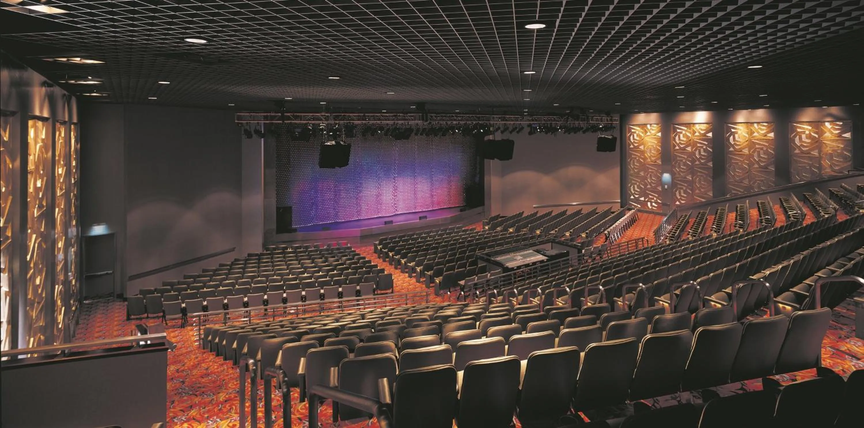 Entertainment in Borgata Hotel Casino & Spa