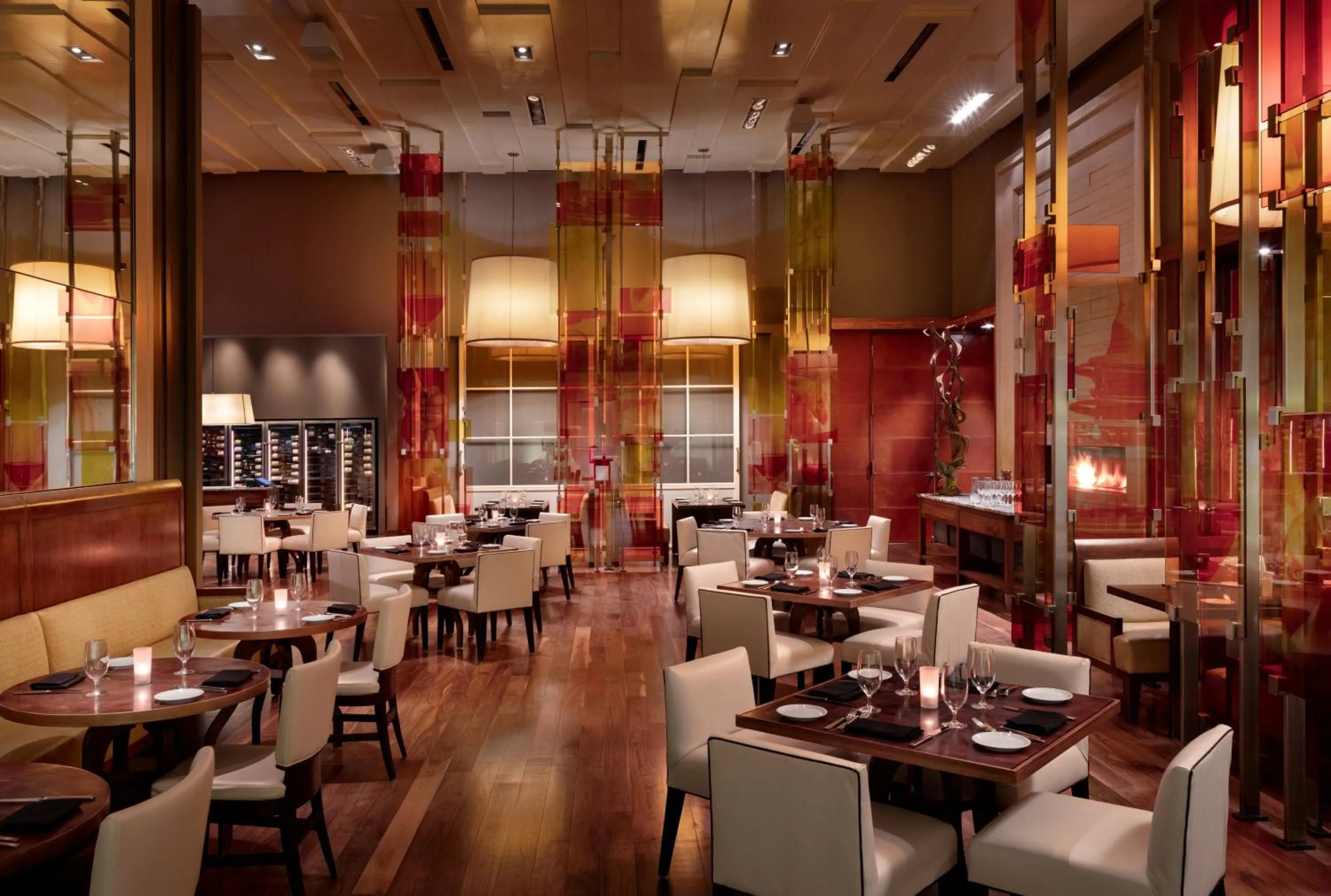 Restaurant/places to eat in Borgata Hotel Casino & Spa
