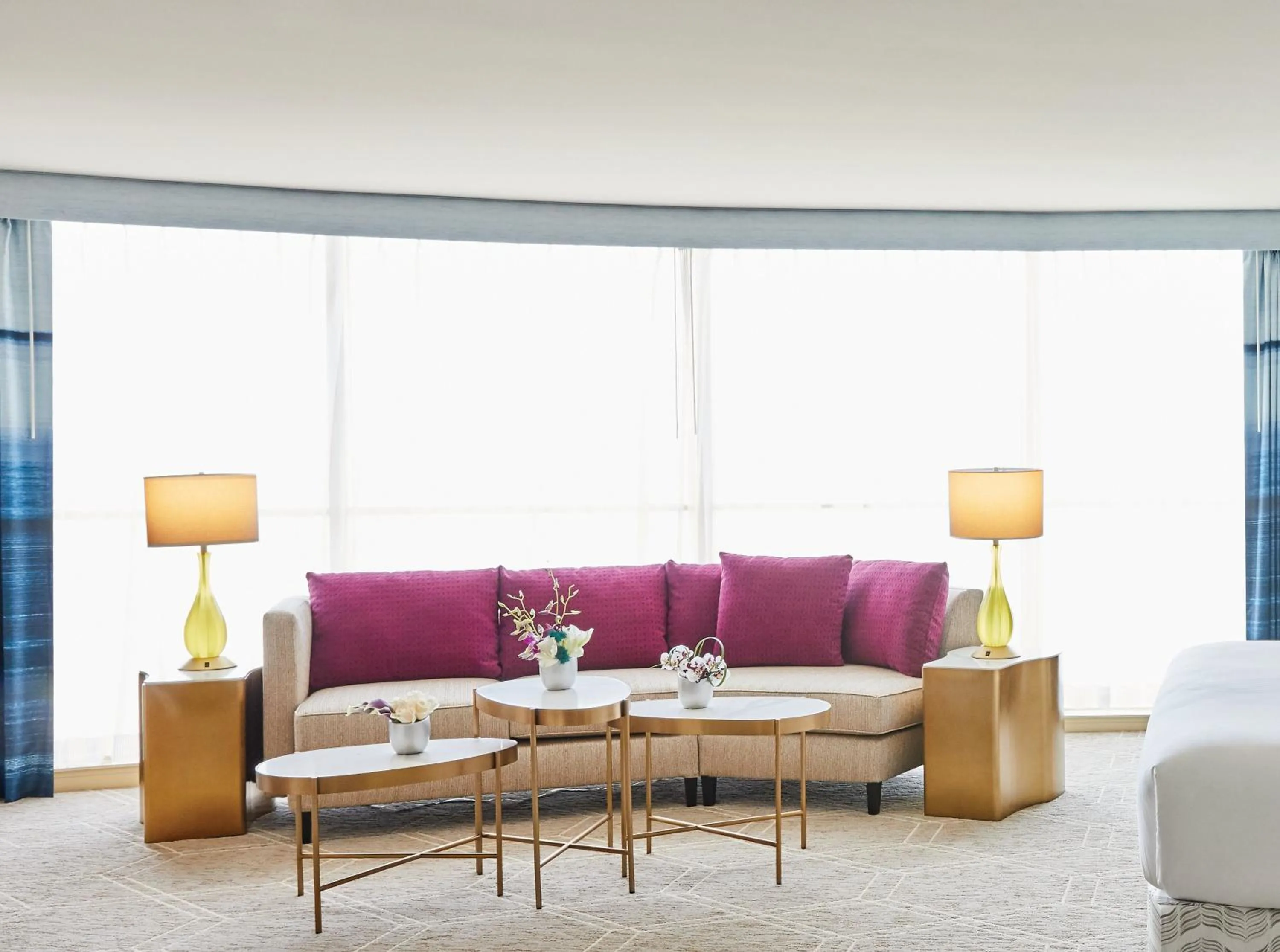 Photo of the whole room in Borgata Hotel Casino & Spa