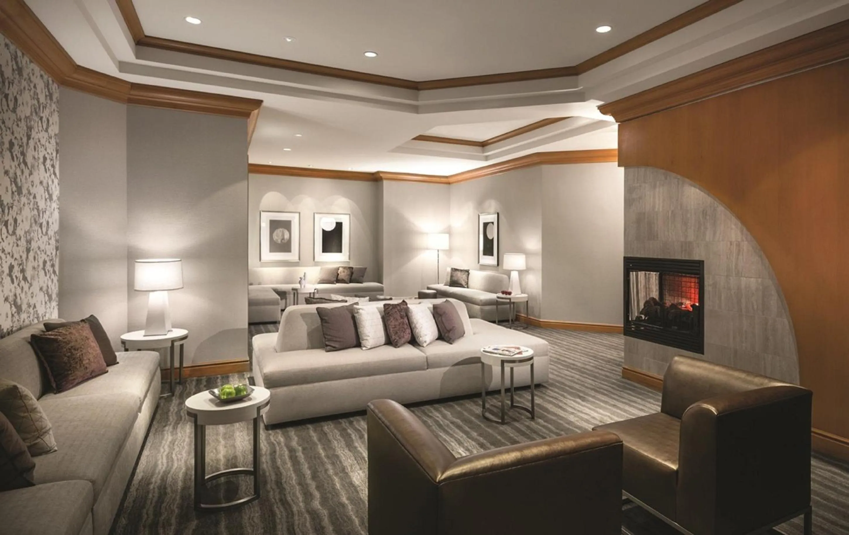 Spa and wellness centre/facilities, Bed in Borgata Hotel Casino & Spa