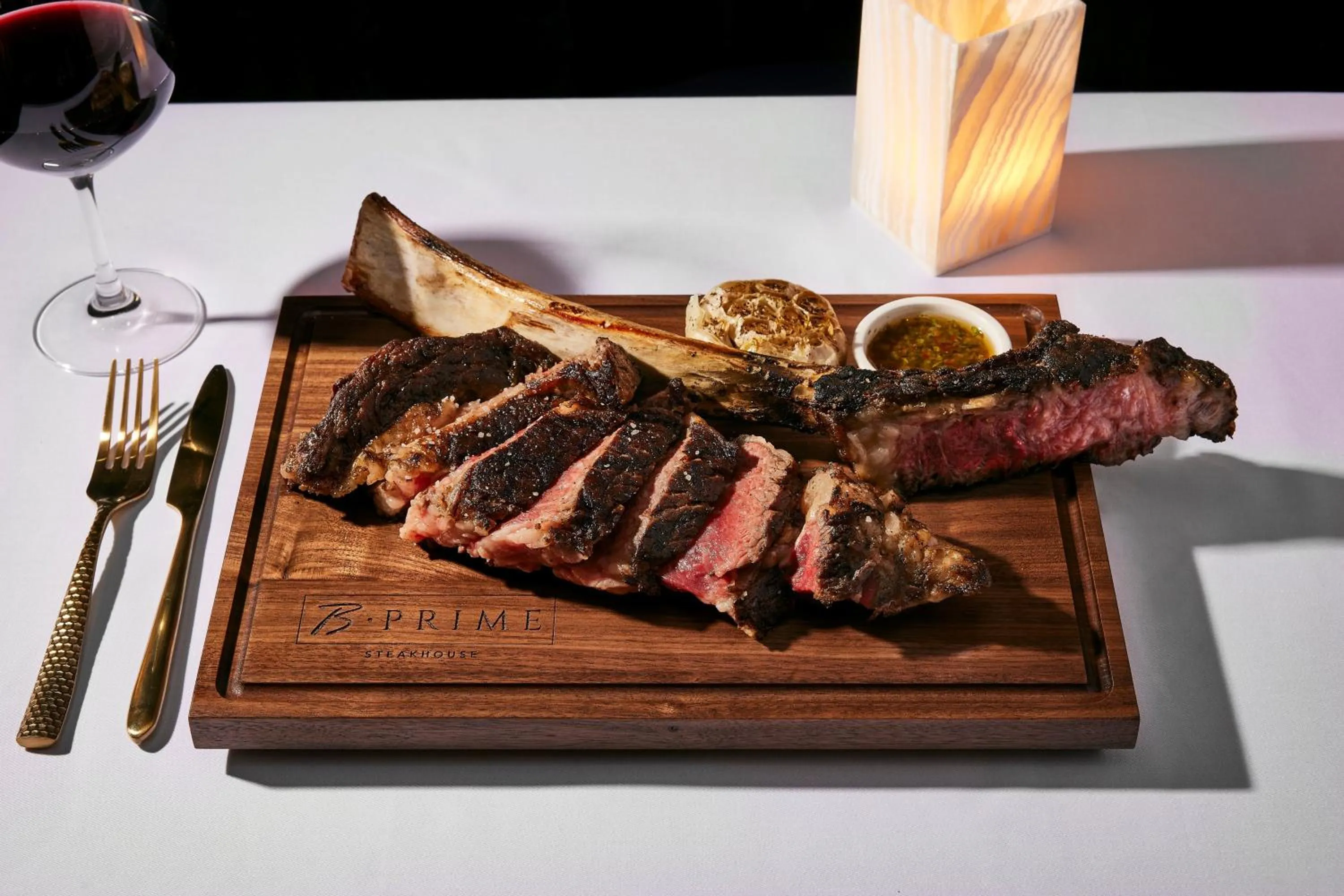 Restaurant/places to eat in Borgata Hotel Casino & Spa