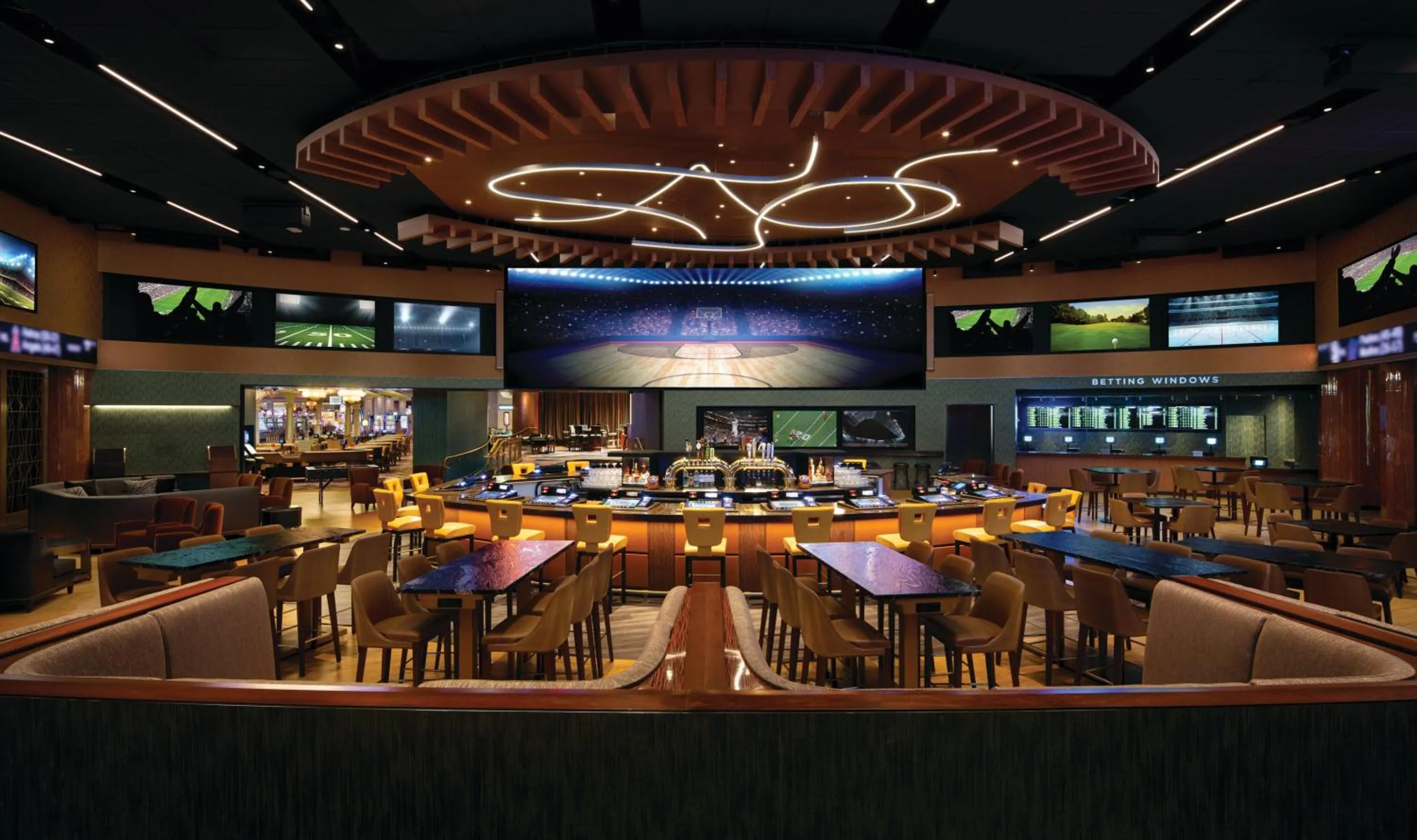 Casino in Borgata Hotel Casino & Spa