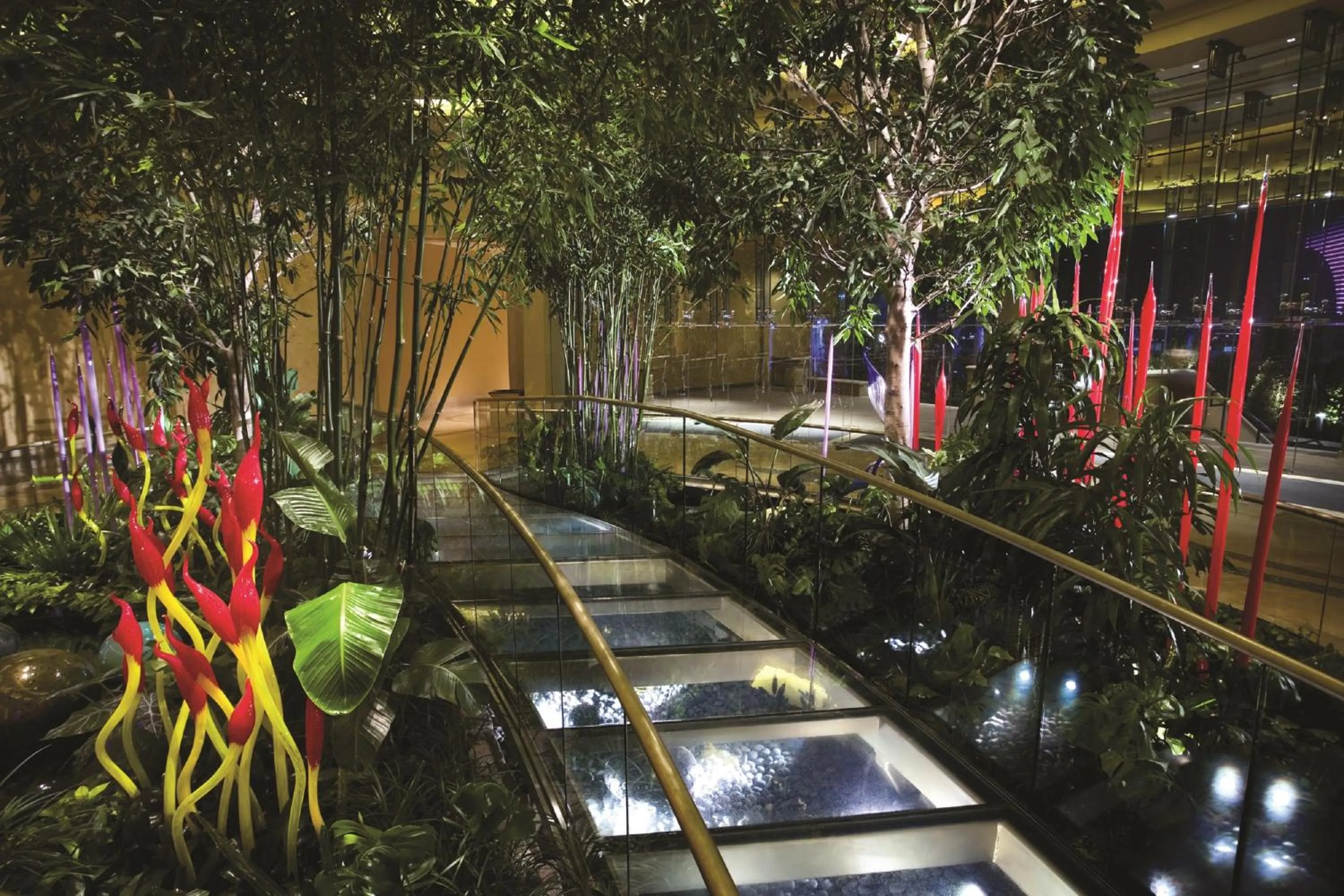 Property building in Borgata Hotel Casino & Spa