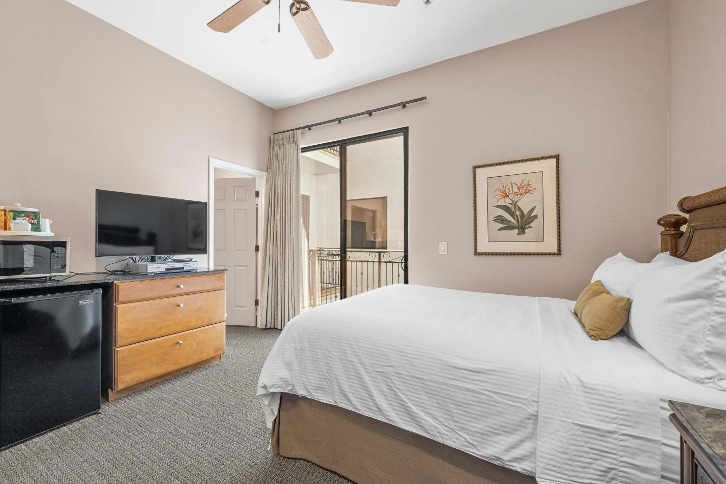 Bedroom, Bed in Canoa Ranch Golf Resort