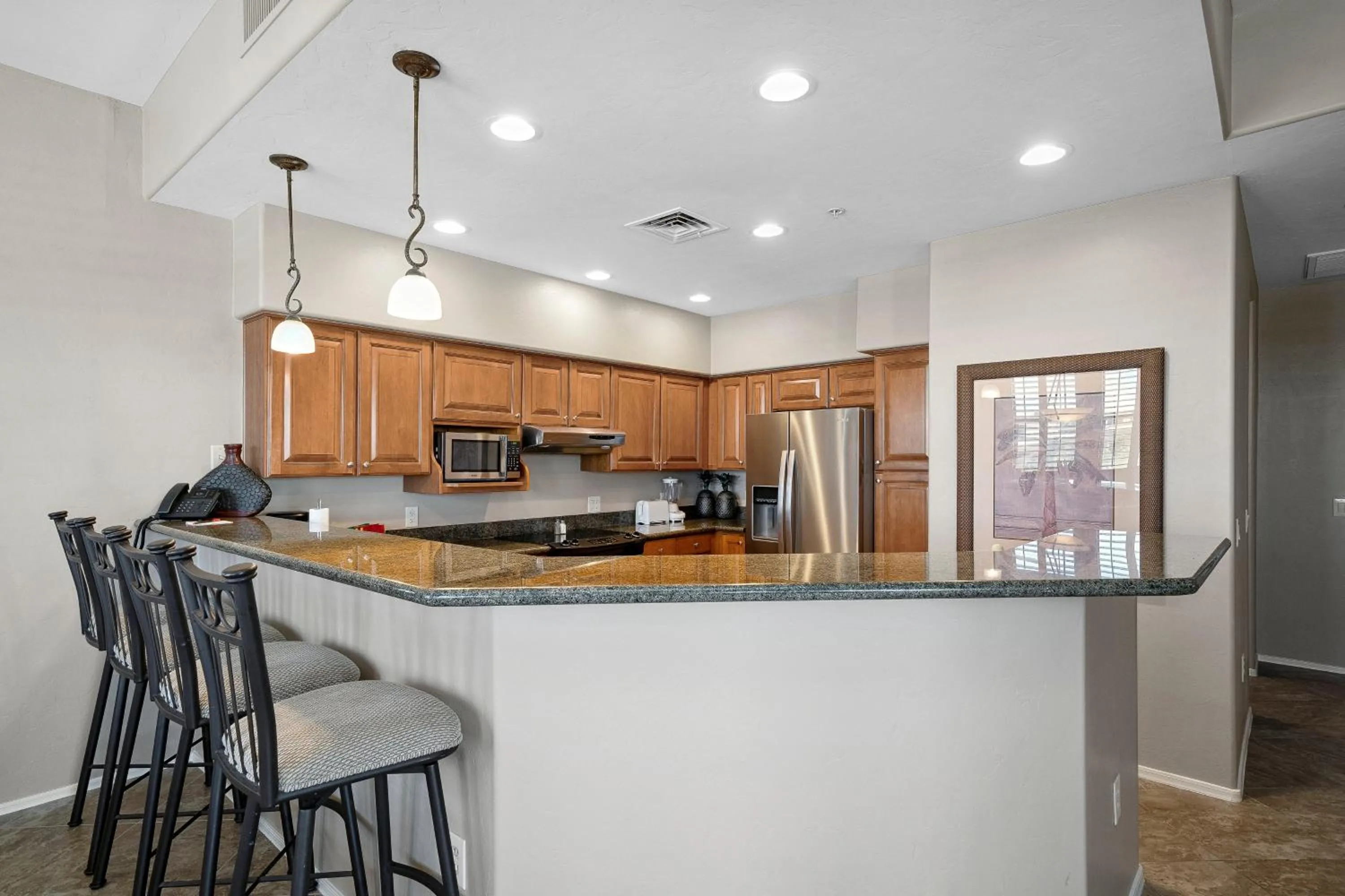 Kitchen or kitchenette in Canoa Ranch Golf Resort