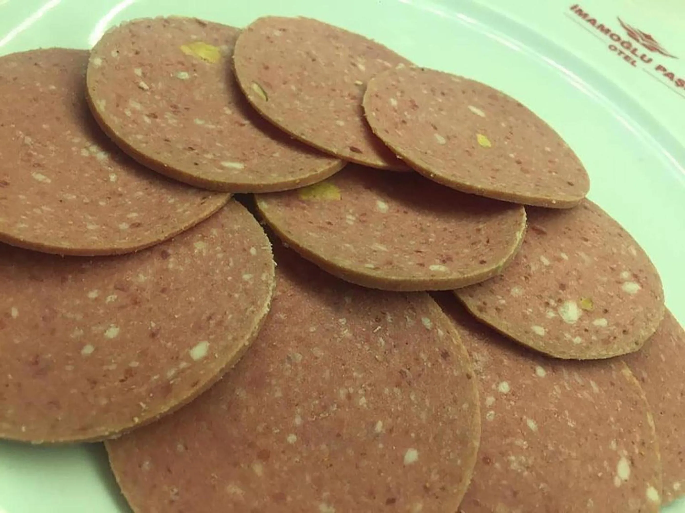 Buffet breakfast in Imamoglu Pasa Butik Hotel