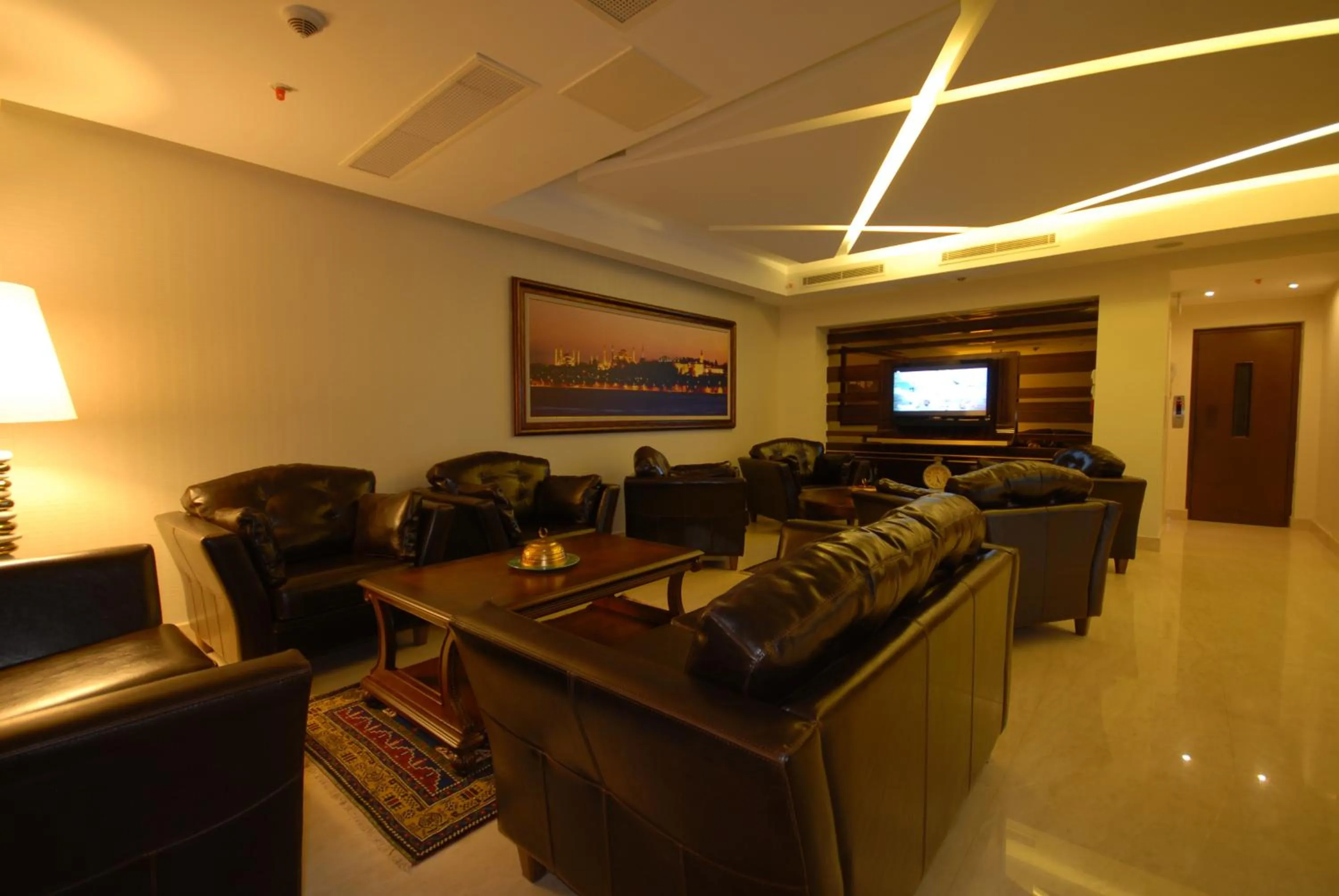 Lobby or reception in Imamoglu Pasa Butik Hotel